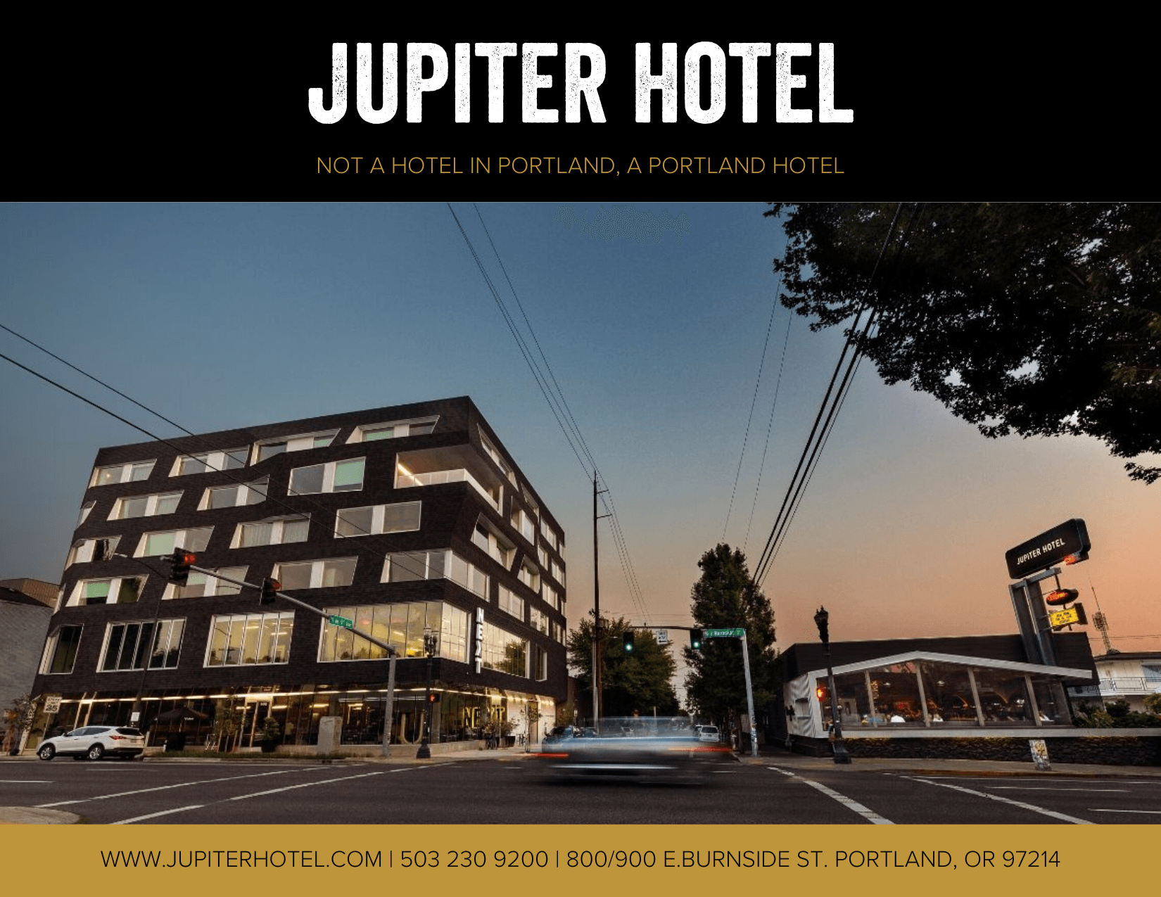 Jupiter NEXT