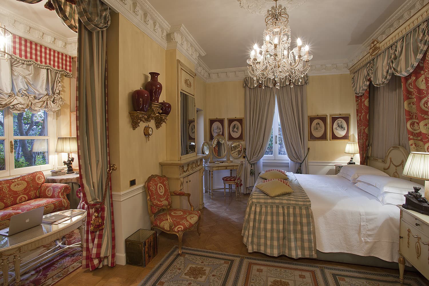 Executive Double Room