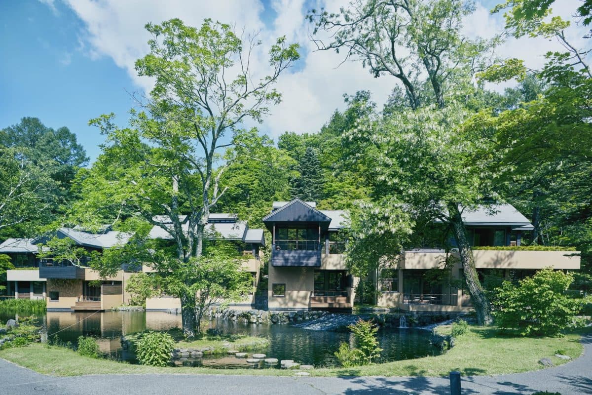 Hoshinoya Karuizawa