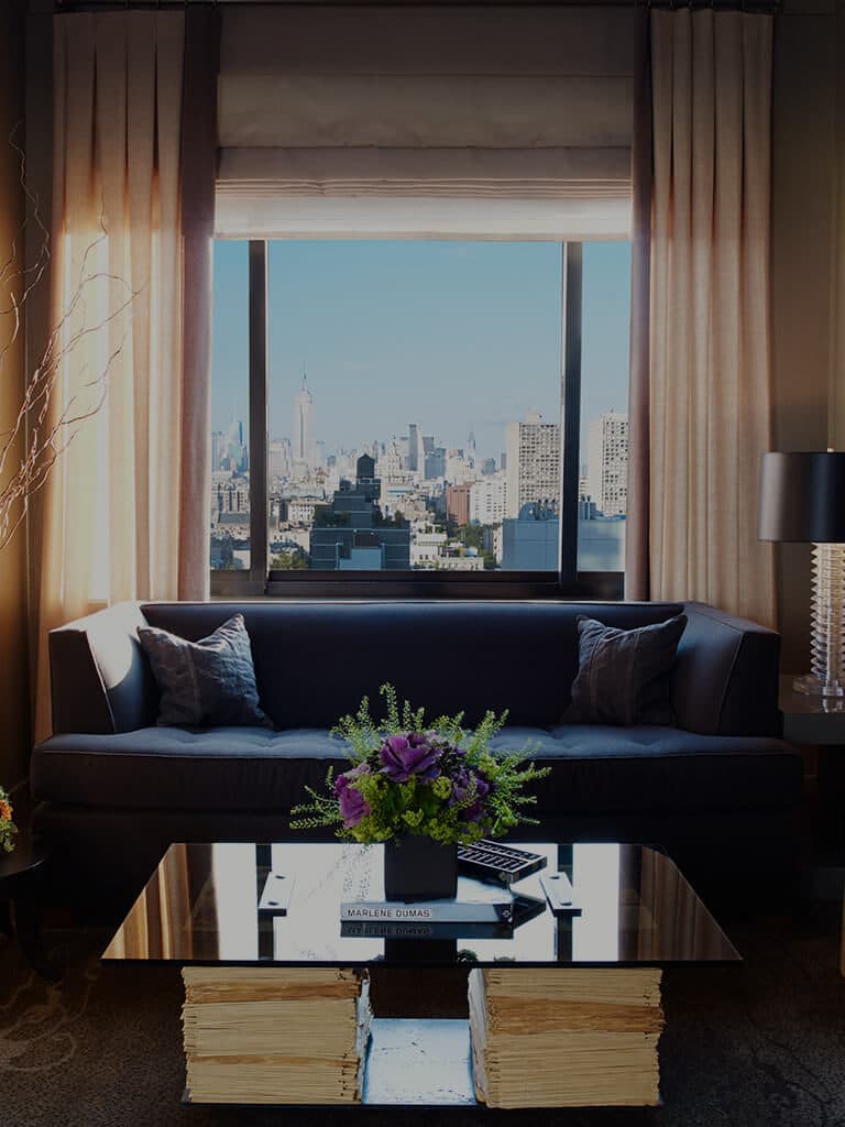Deluxe One Bedroom Suite