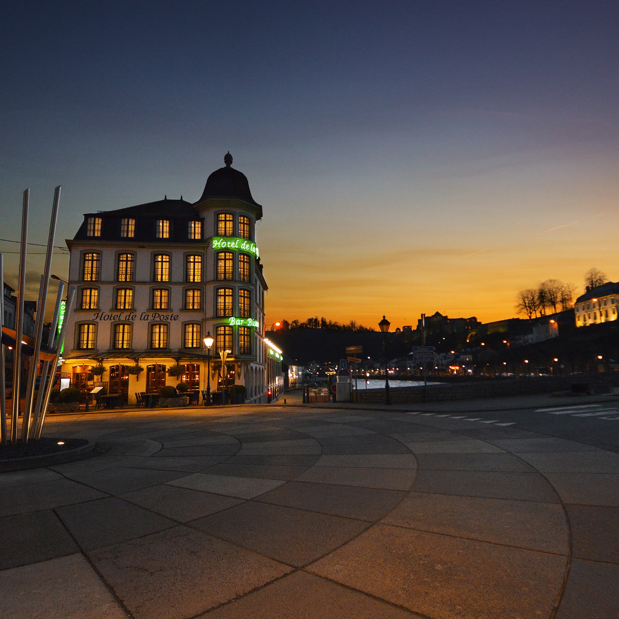Hotel de la Poste - Relais de Napoleon III Hotel