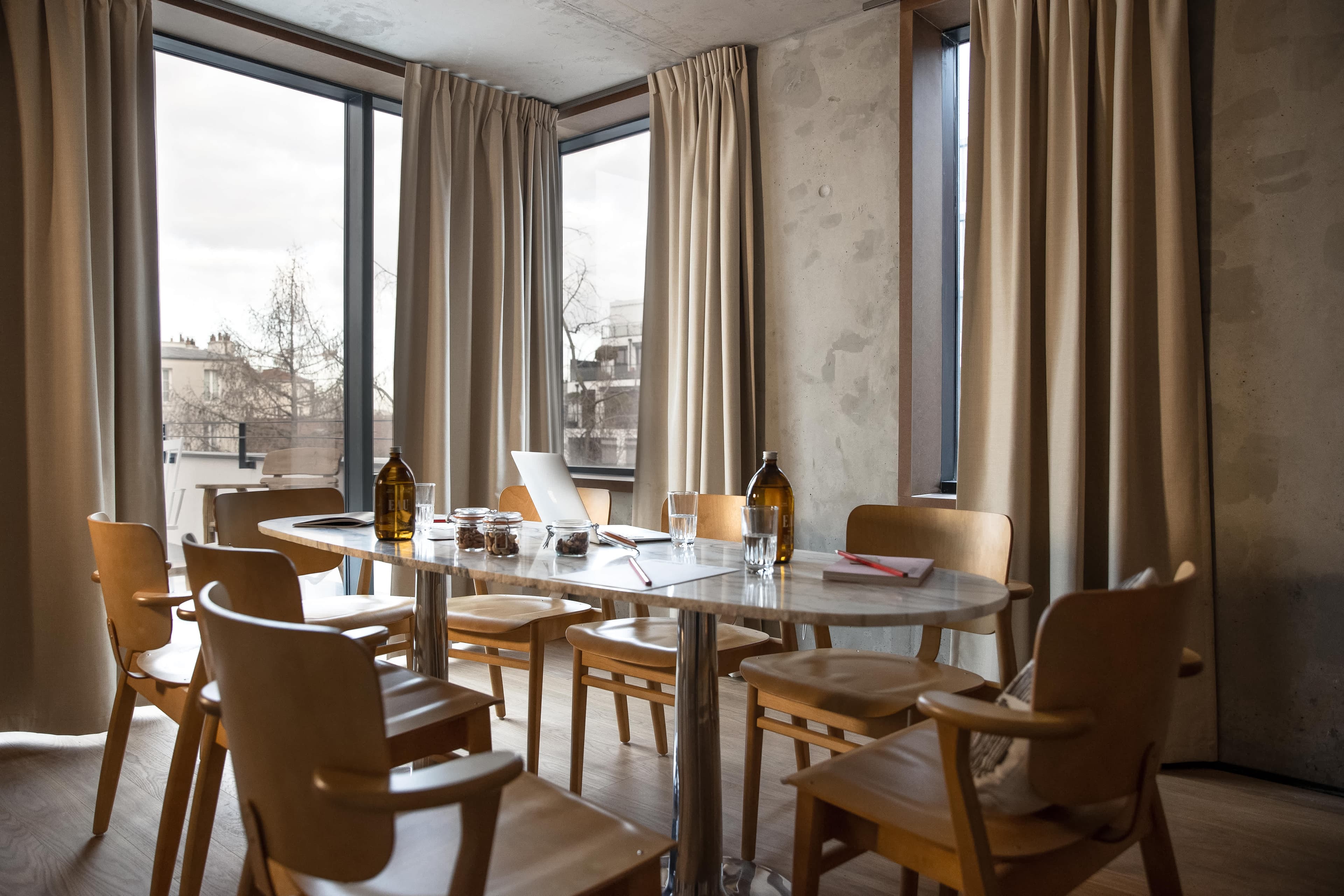 Appartement (Penthouse Apartment)