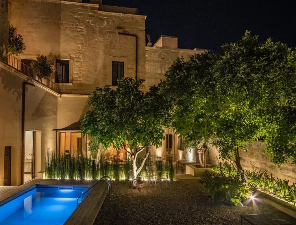 Palazzo Maresgallo Suites & SPA