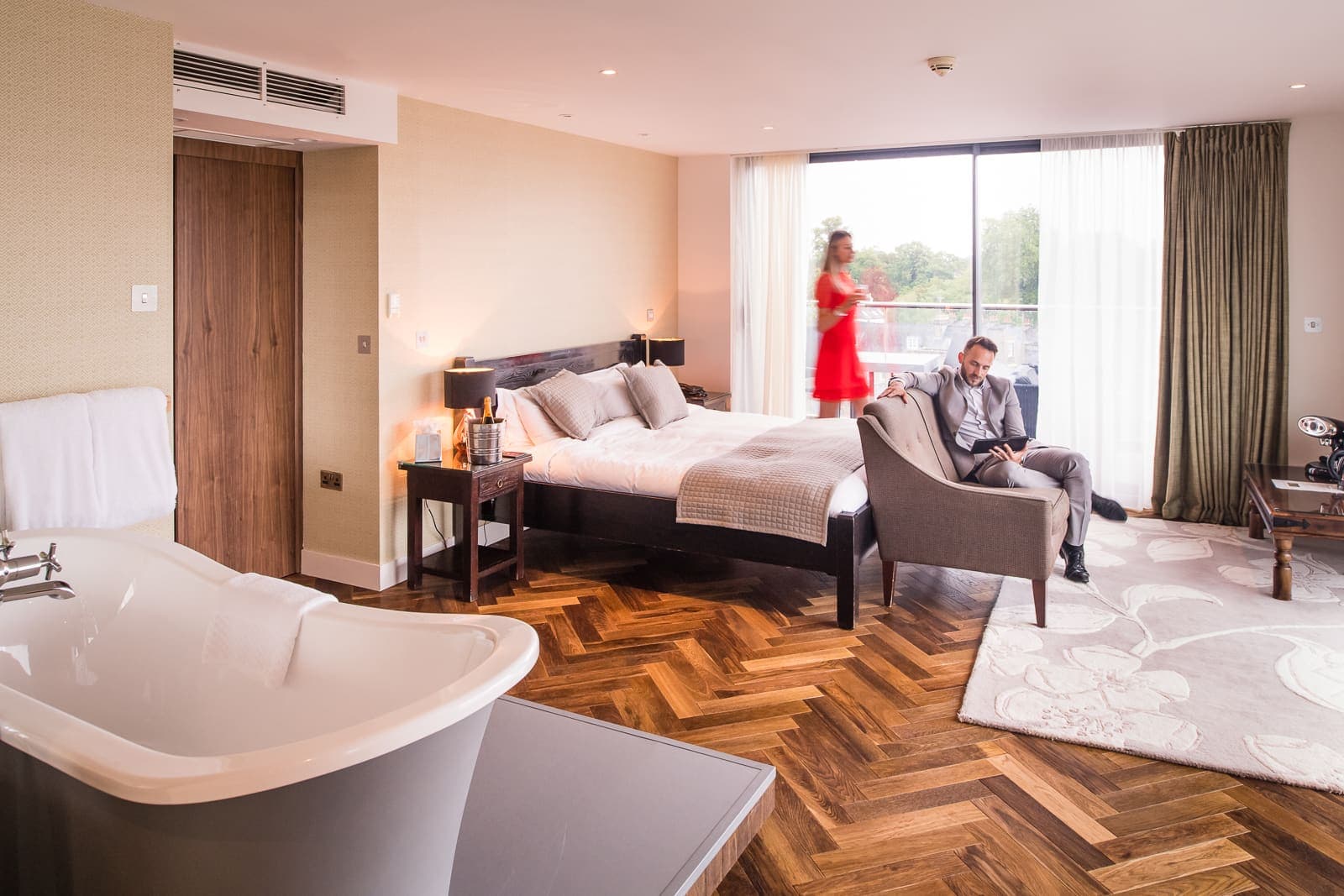 The Varsity Hotel & Spa