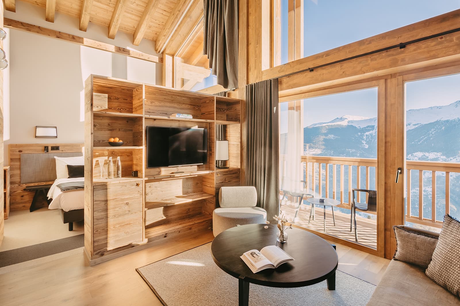 Loft Suite