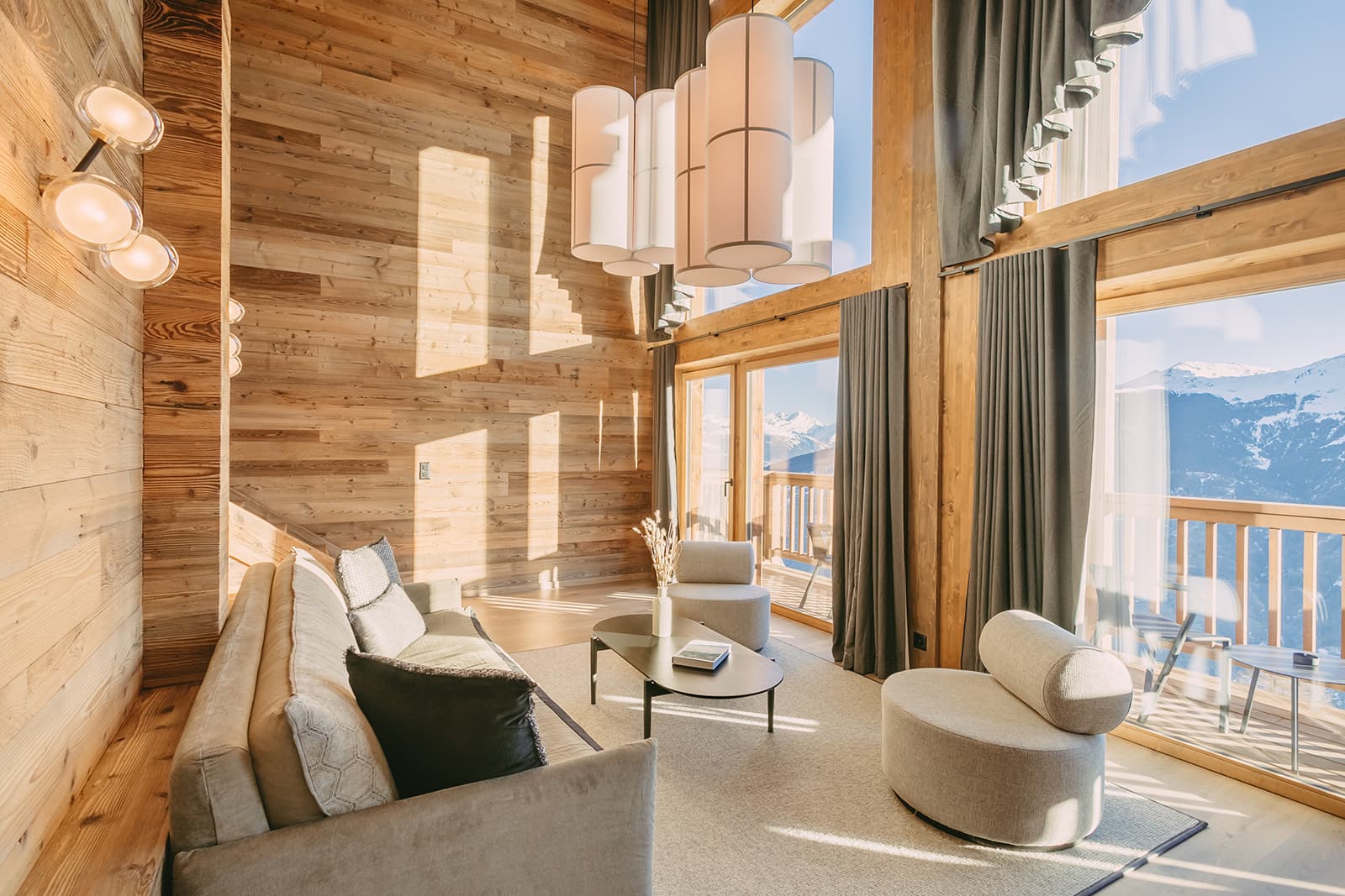 Duplex Suite