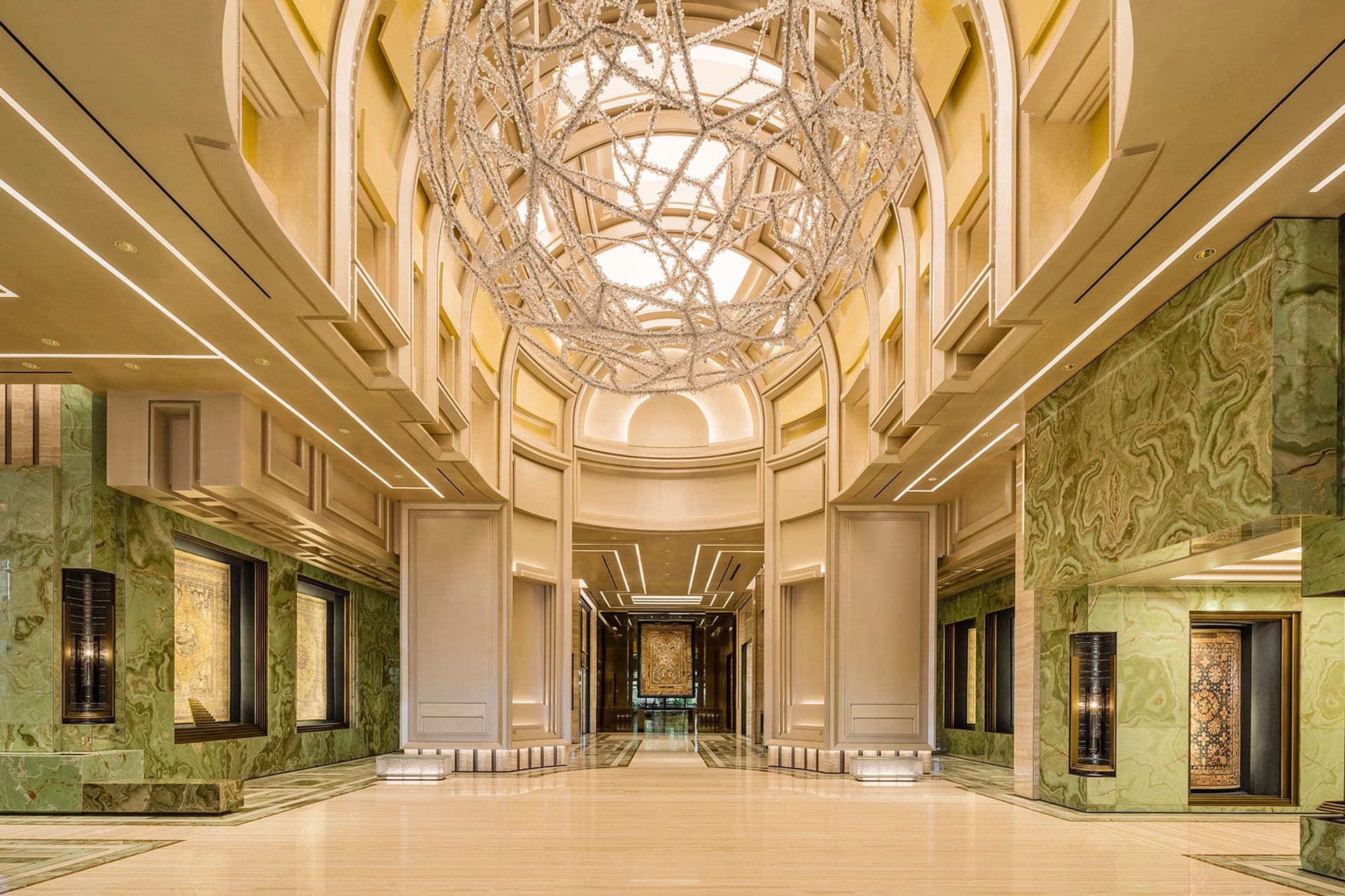 Emerald Deluxe Room