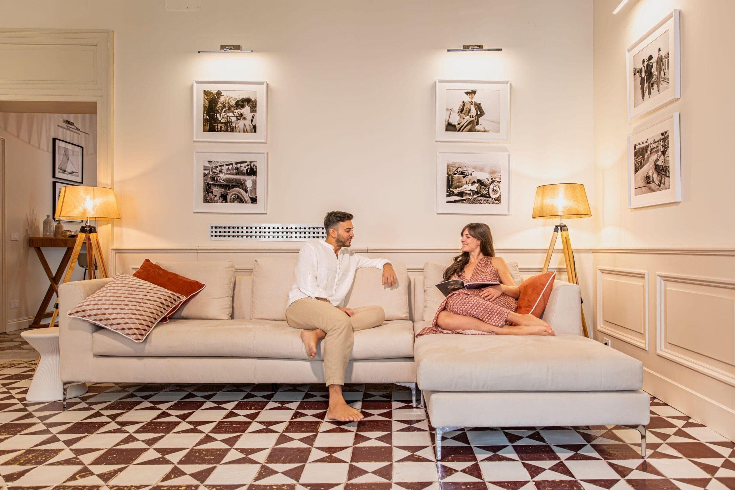 Iconic Suite Florio