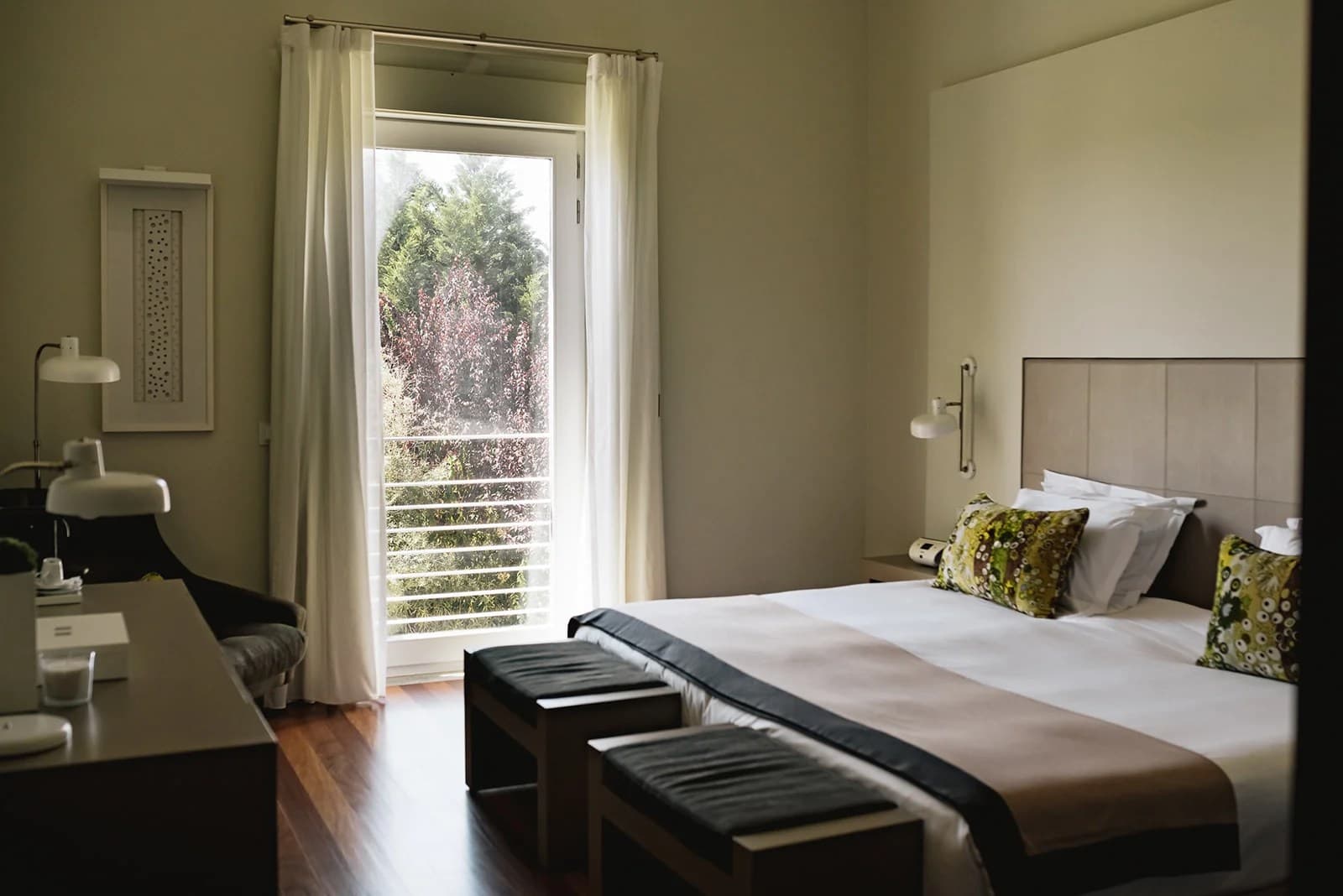 Suite, Palácio dos Sepúlveda