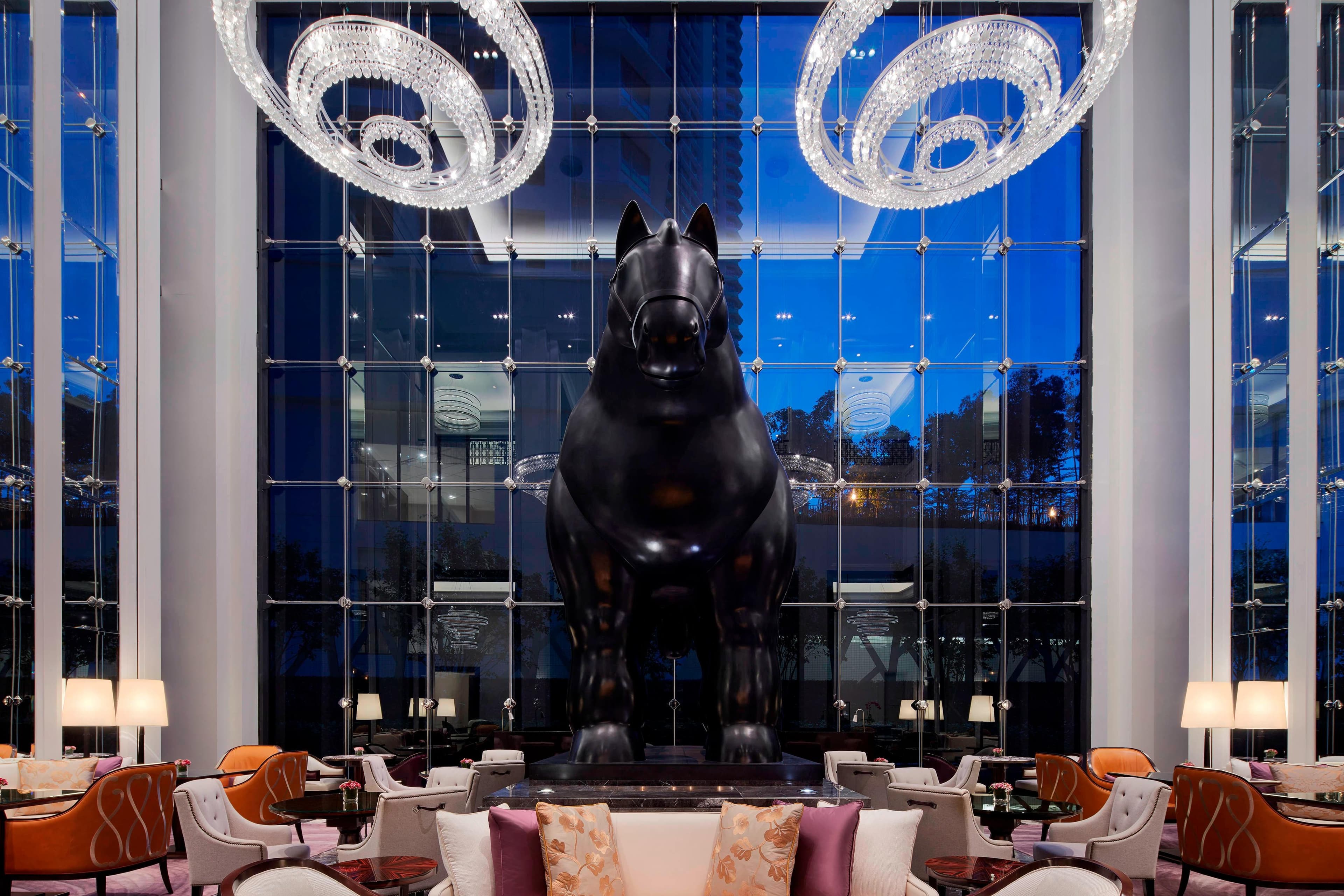 St. Regis Suite