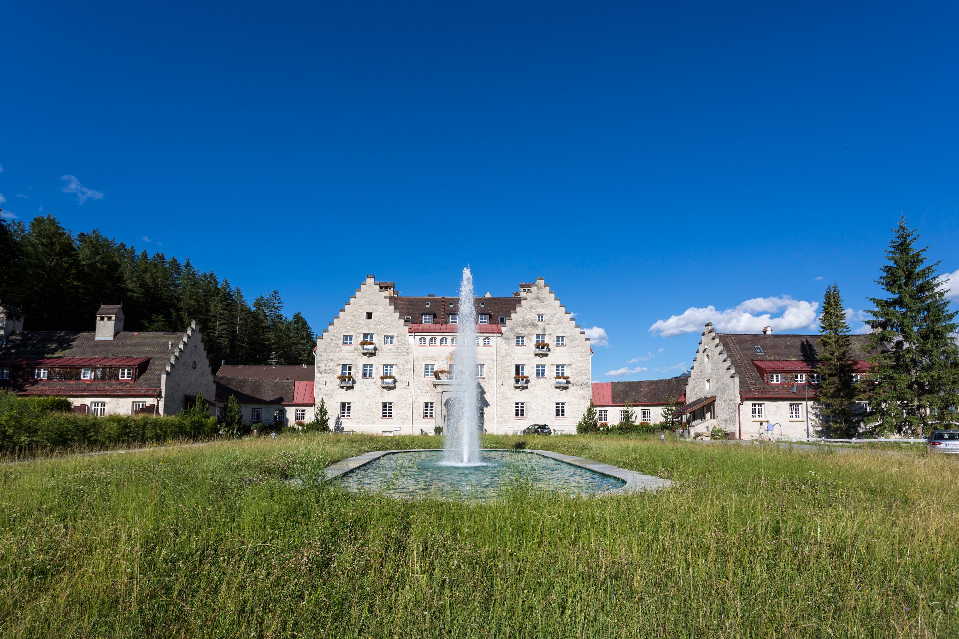 Das Kranzbach Hotel & Wellness Retreat