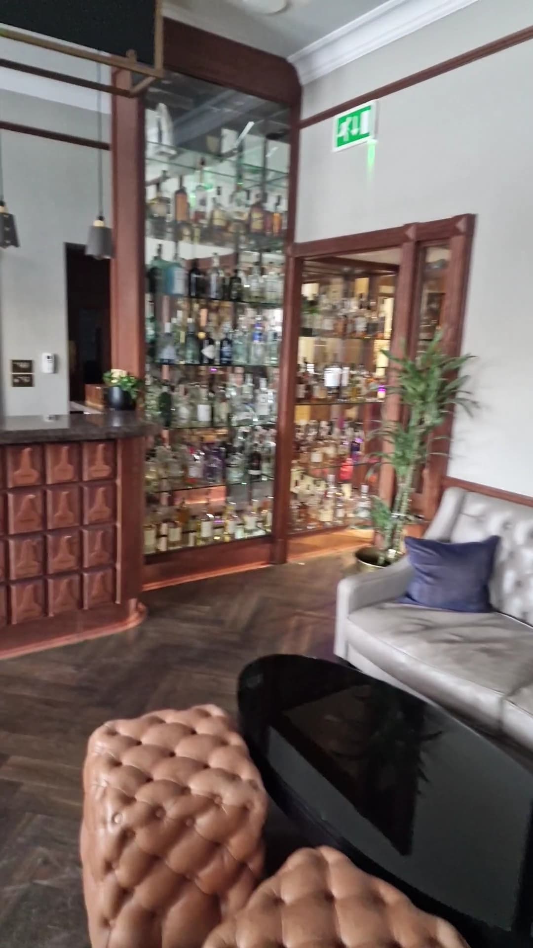 The Glenrothes Suite