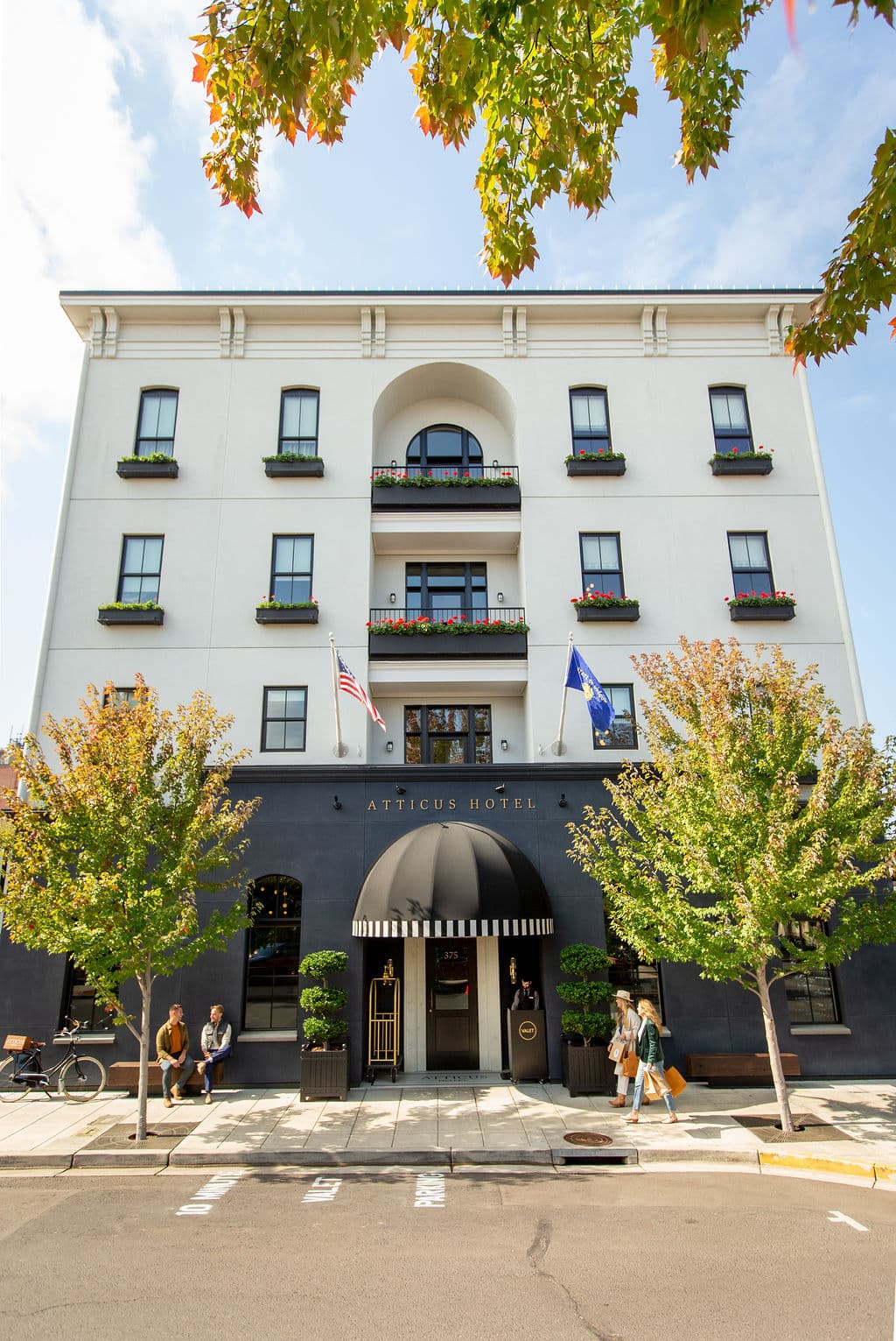 Atticus Hotel