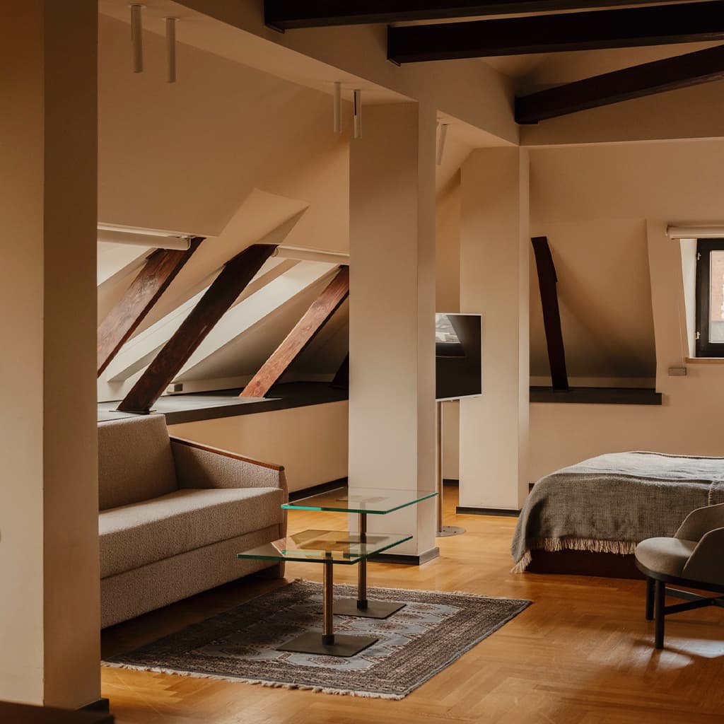 Luxury Apartment (Apartament Luksusowy)