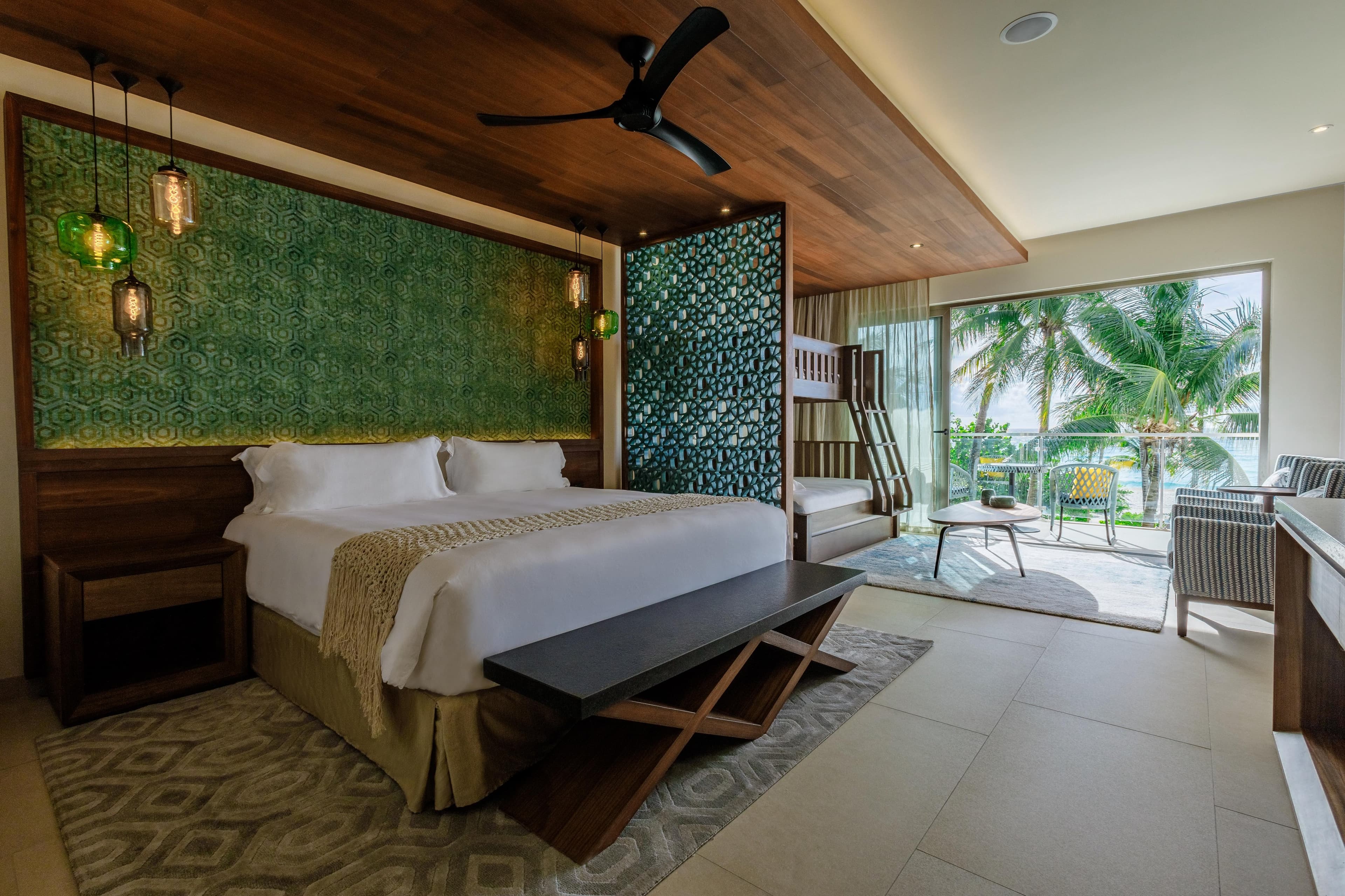 King Suite