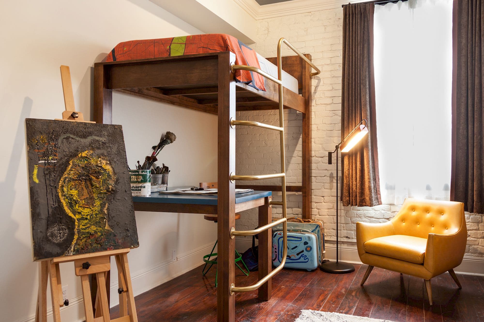 Artist Loft Suite