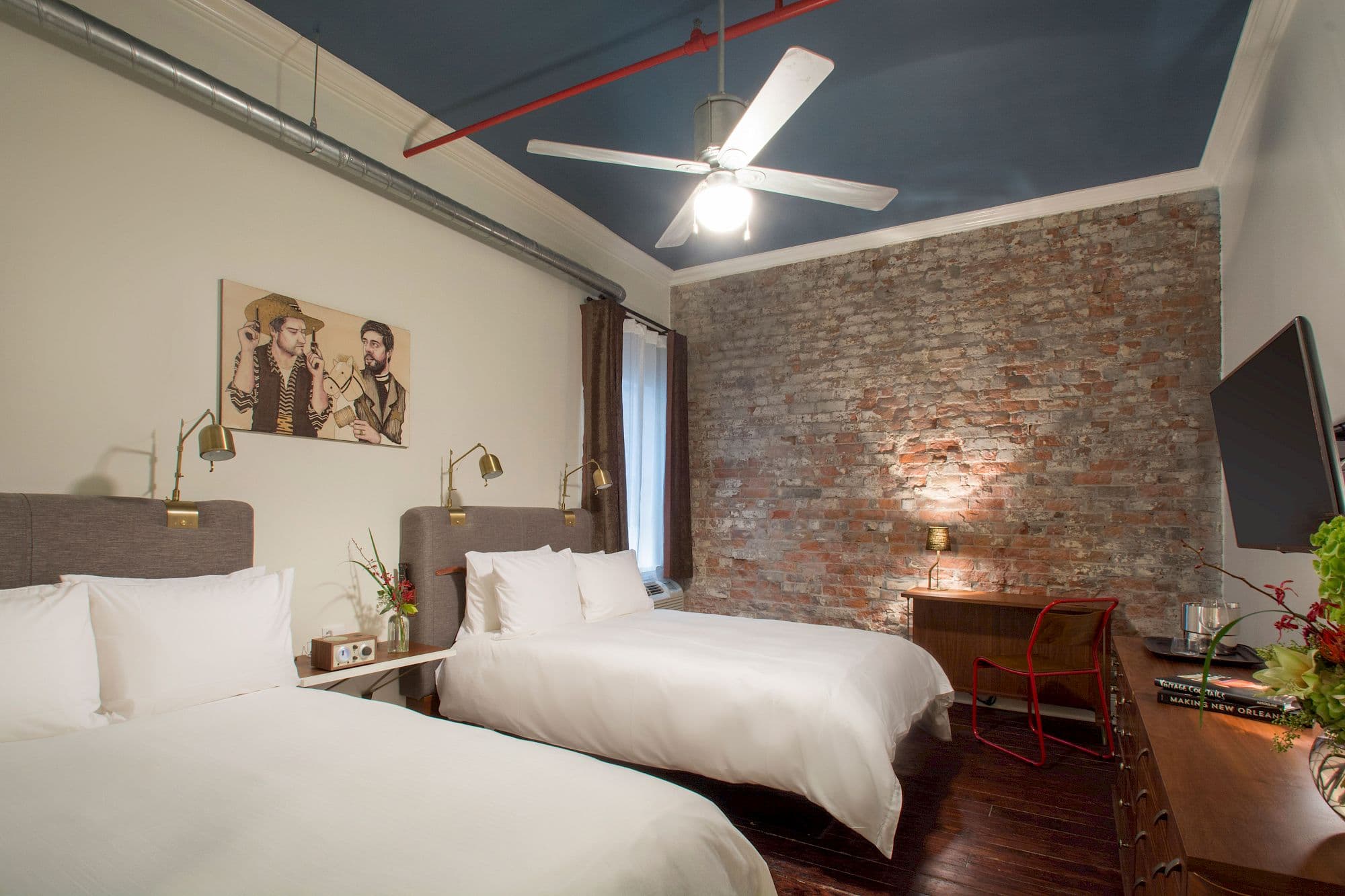 Accessible Rooms