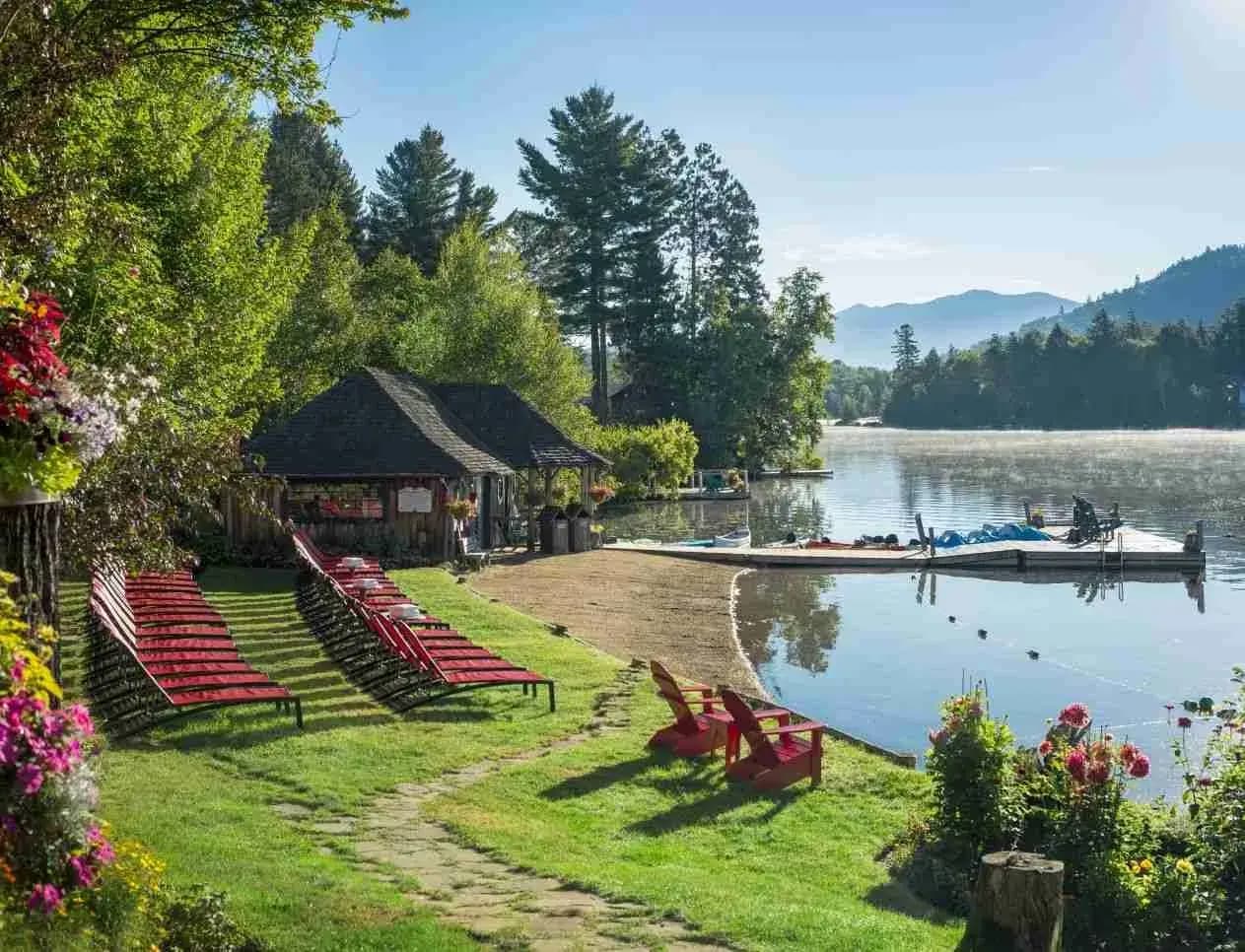 The Mirror Lake Inn Resort and Spa