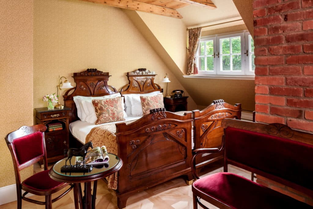 Country Double Room