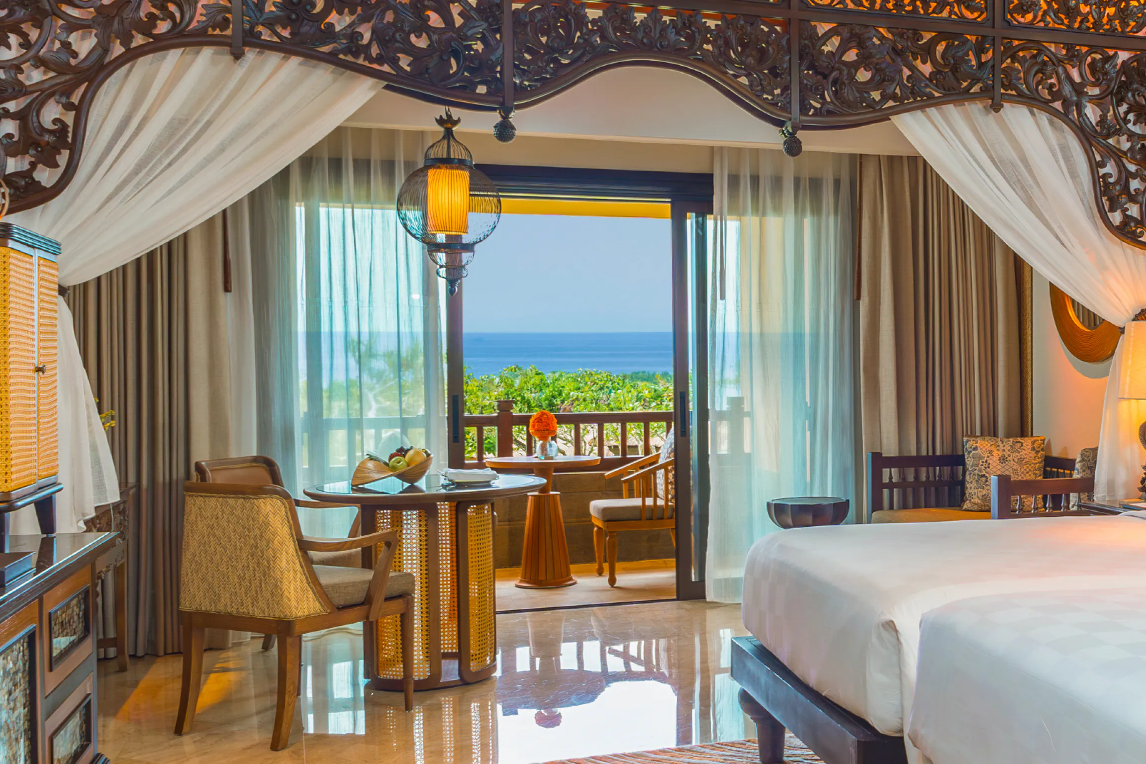 One Bedroom Jimbaran Bay Room