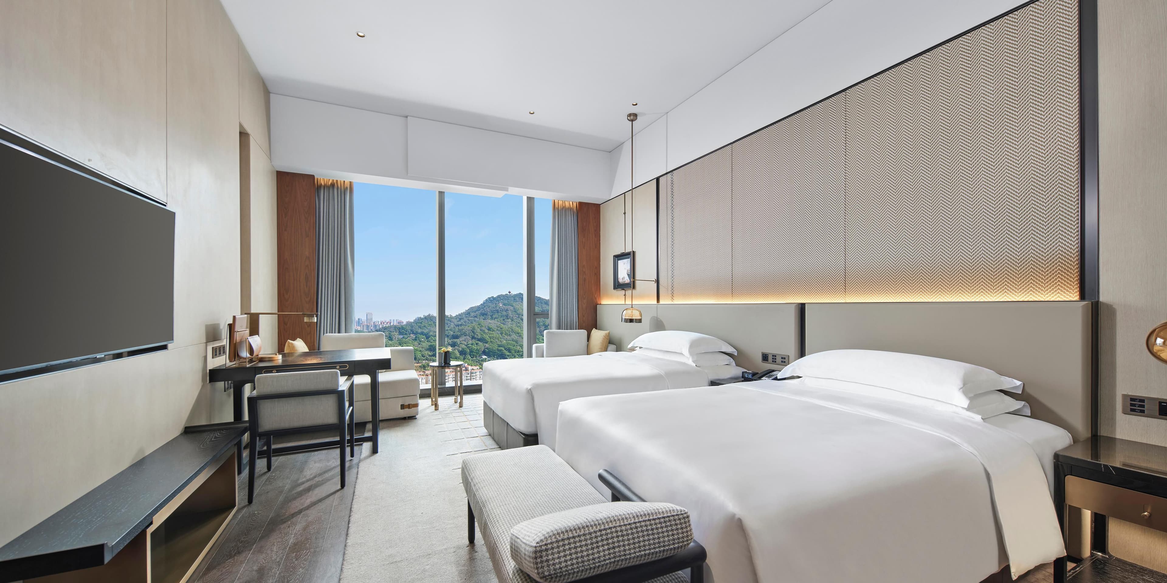 One Bedroom Suite (单卧套房)