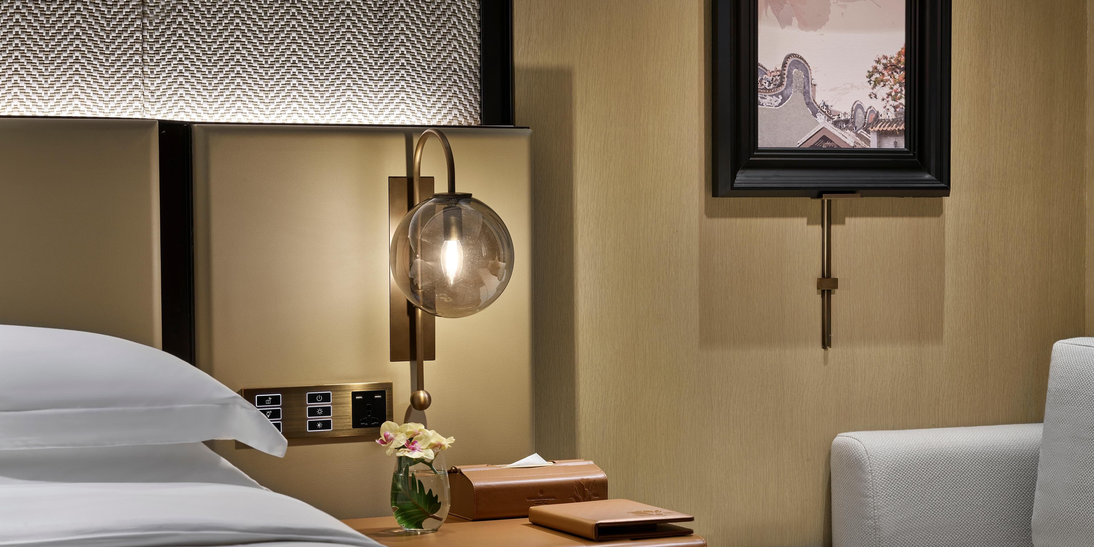Deluxe Room (豪华房)