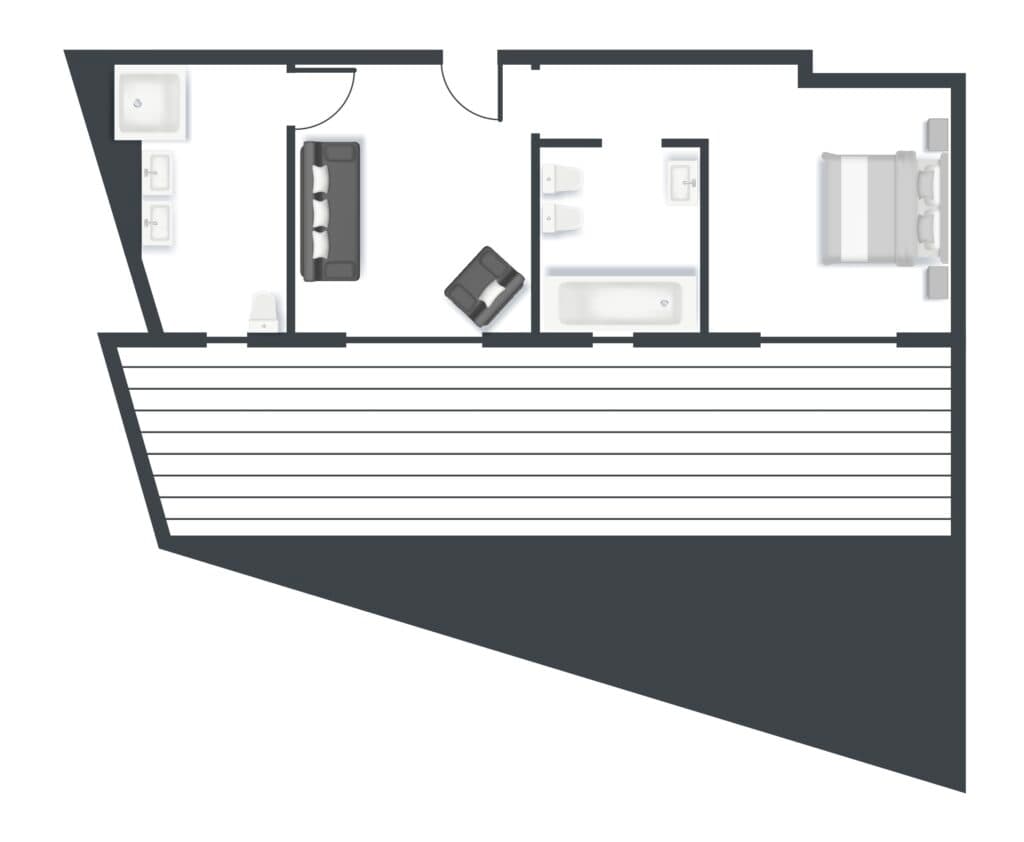 Deluxe Room 4
