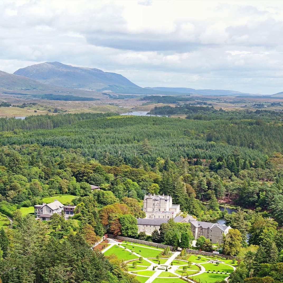 Ballynahinch Castle Hotel