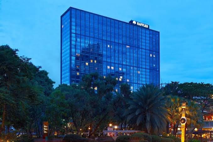 Raffles Makati