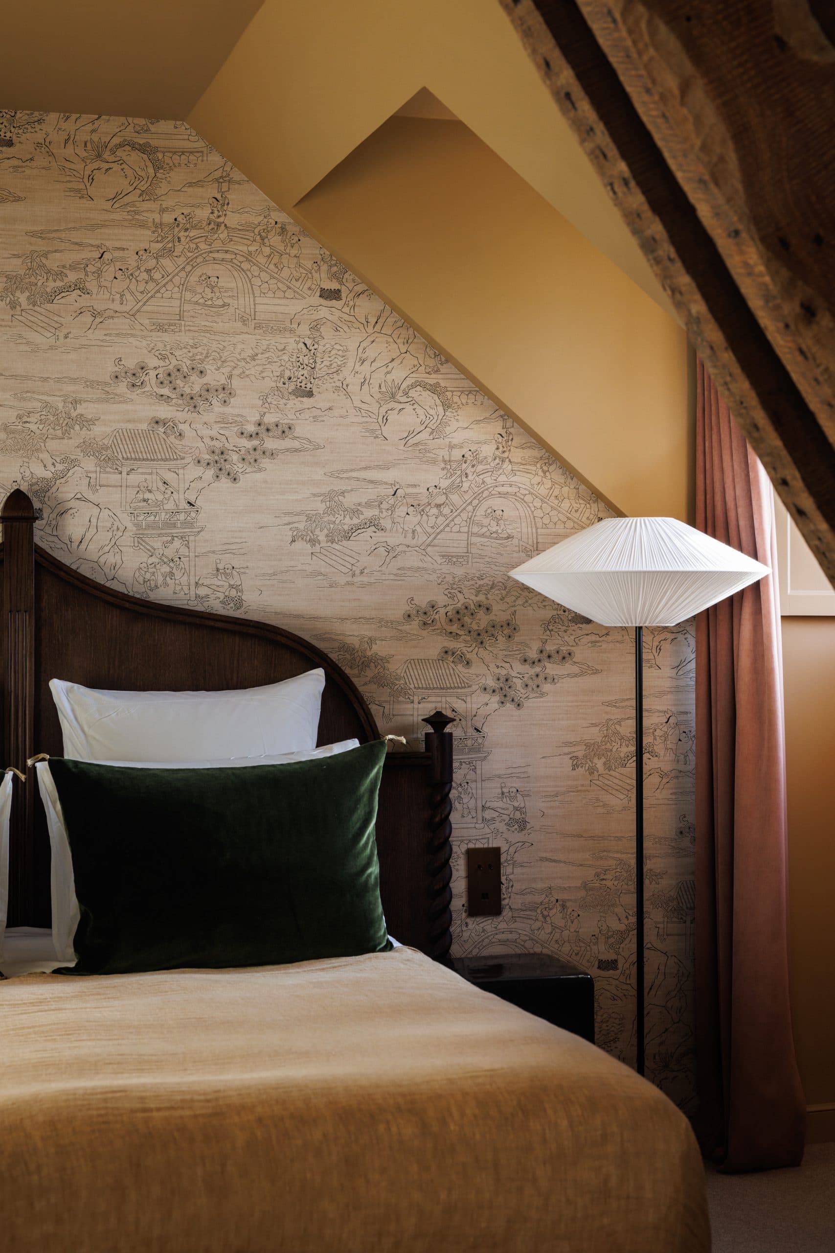 L'Orangerie – Rooms