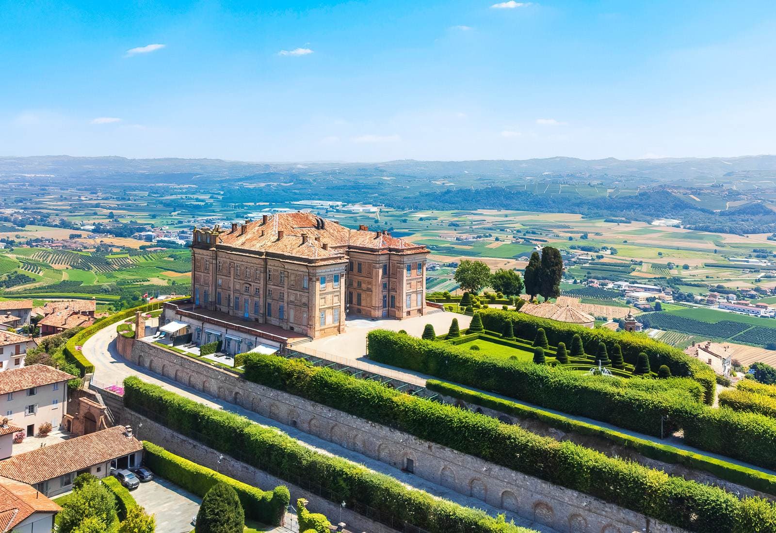 Castello di Guarene