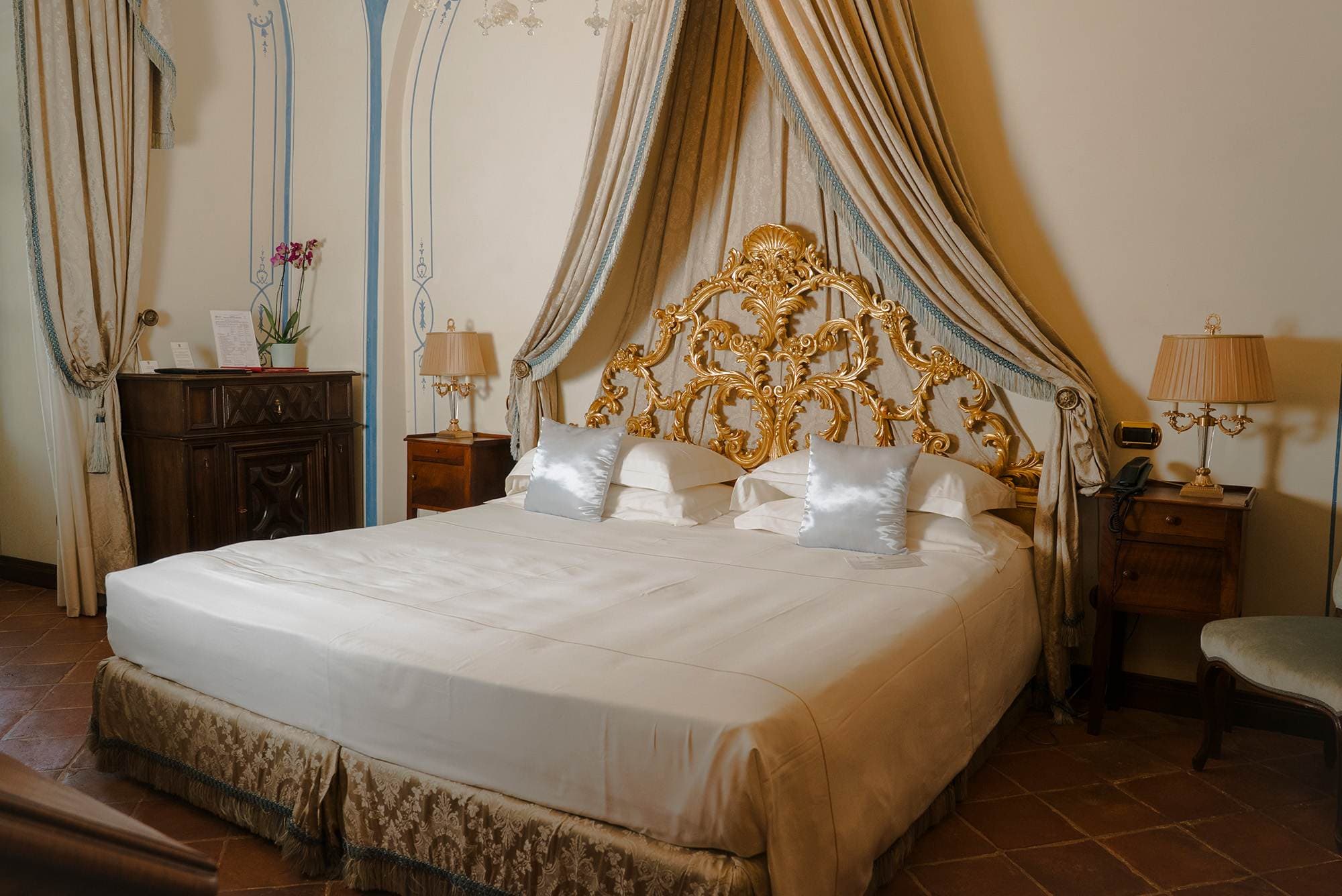 Castle Deluxe Room