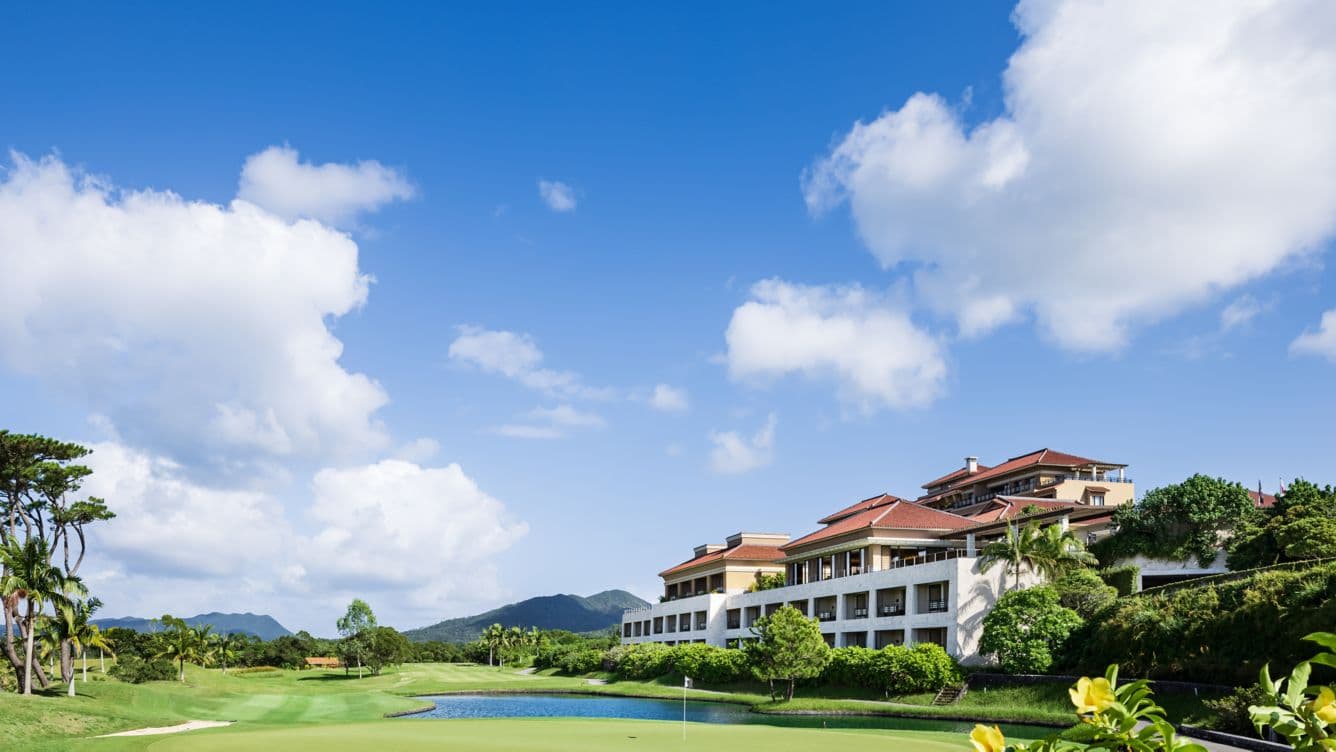 The Ritz-Carlton, Okinawa