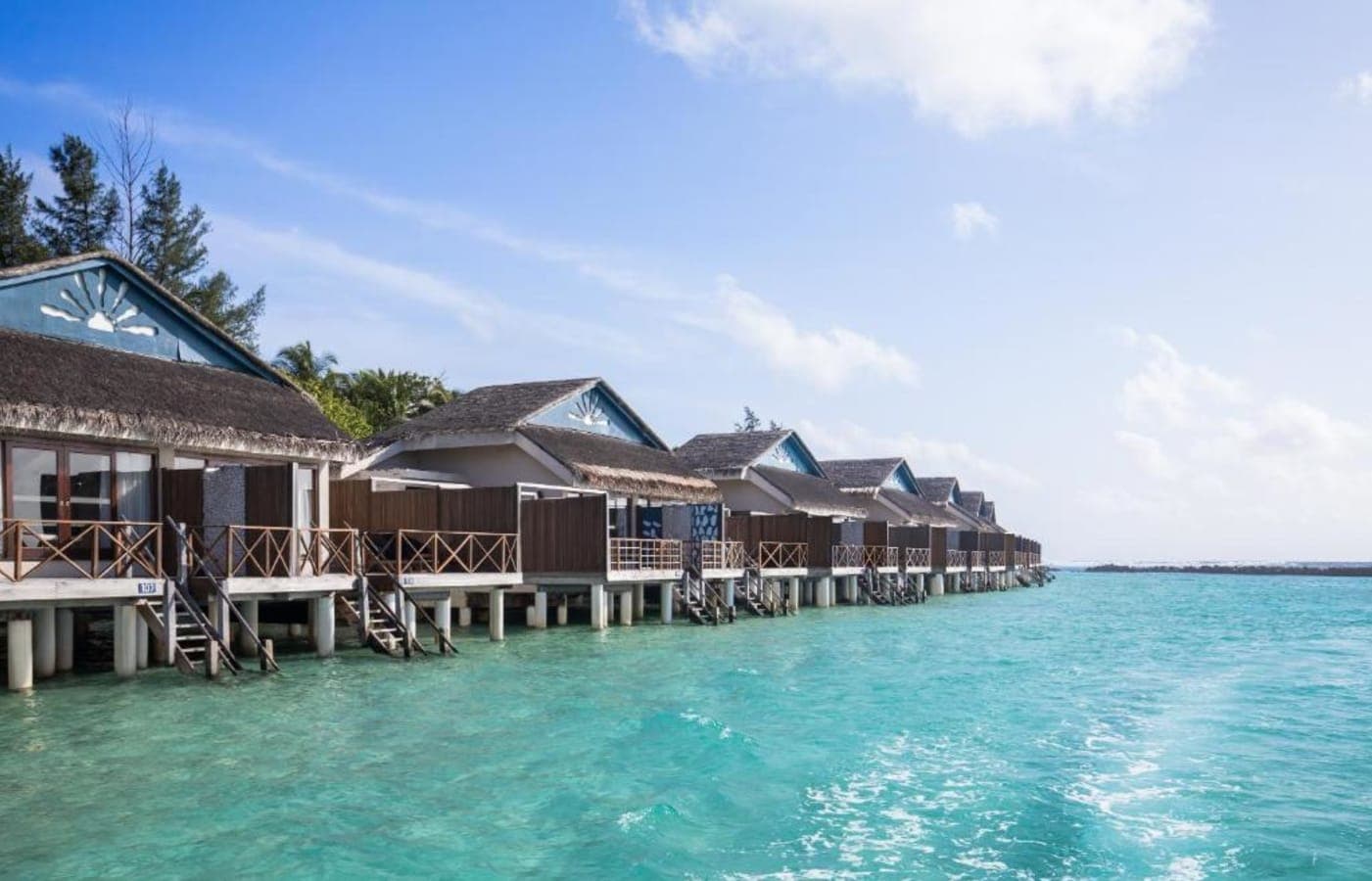 Premium Water Villa (Double Bed)