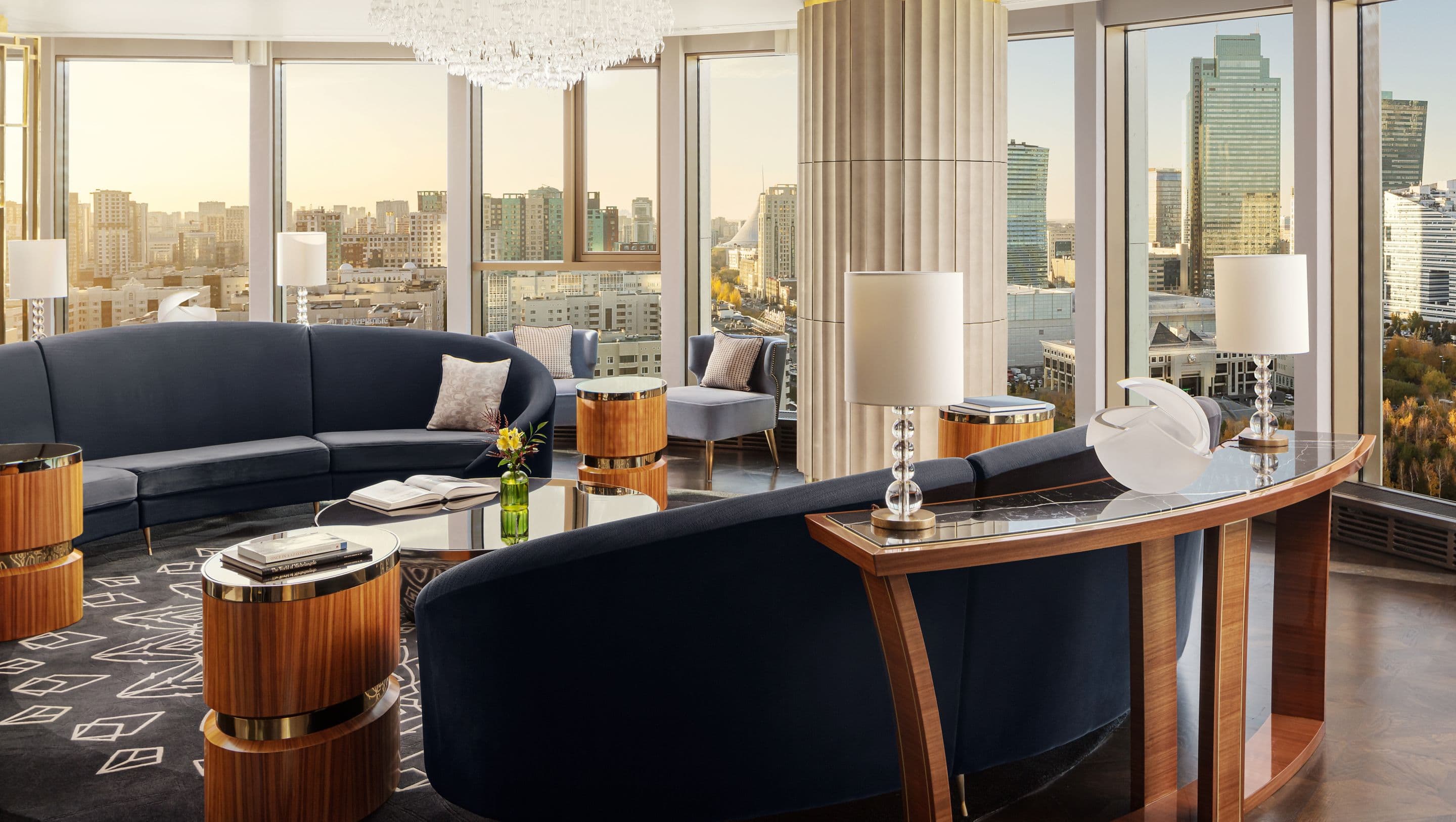 Carlton Suite