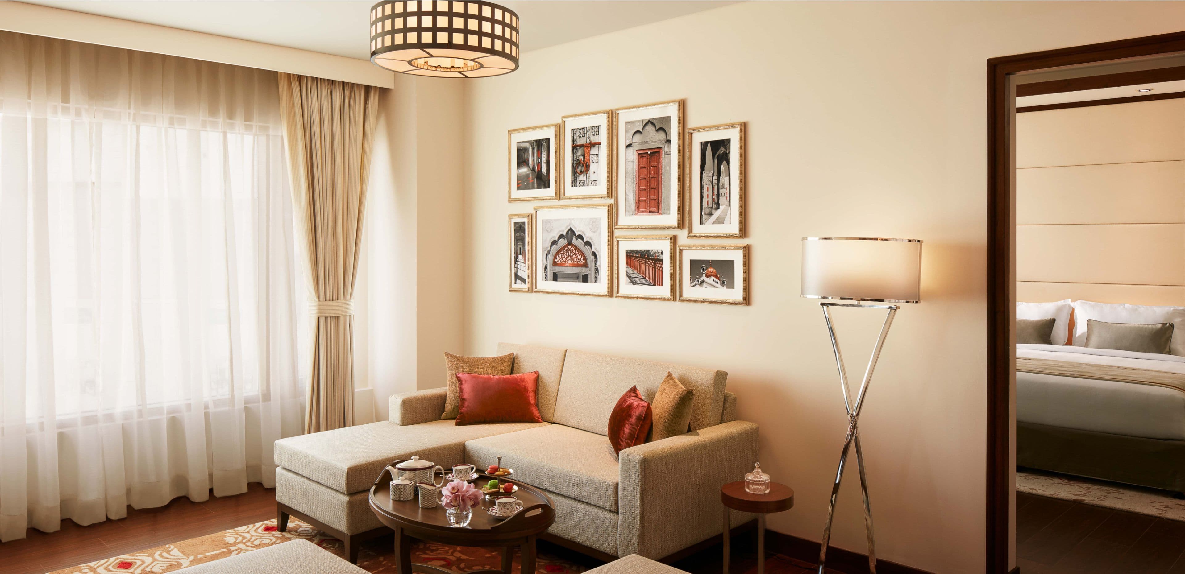 Deluxe Room Twin Bed