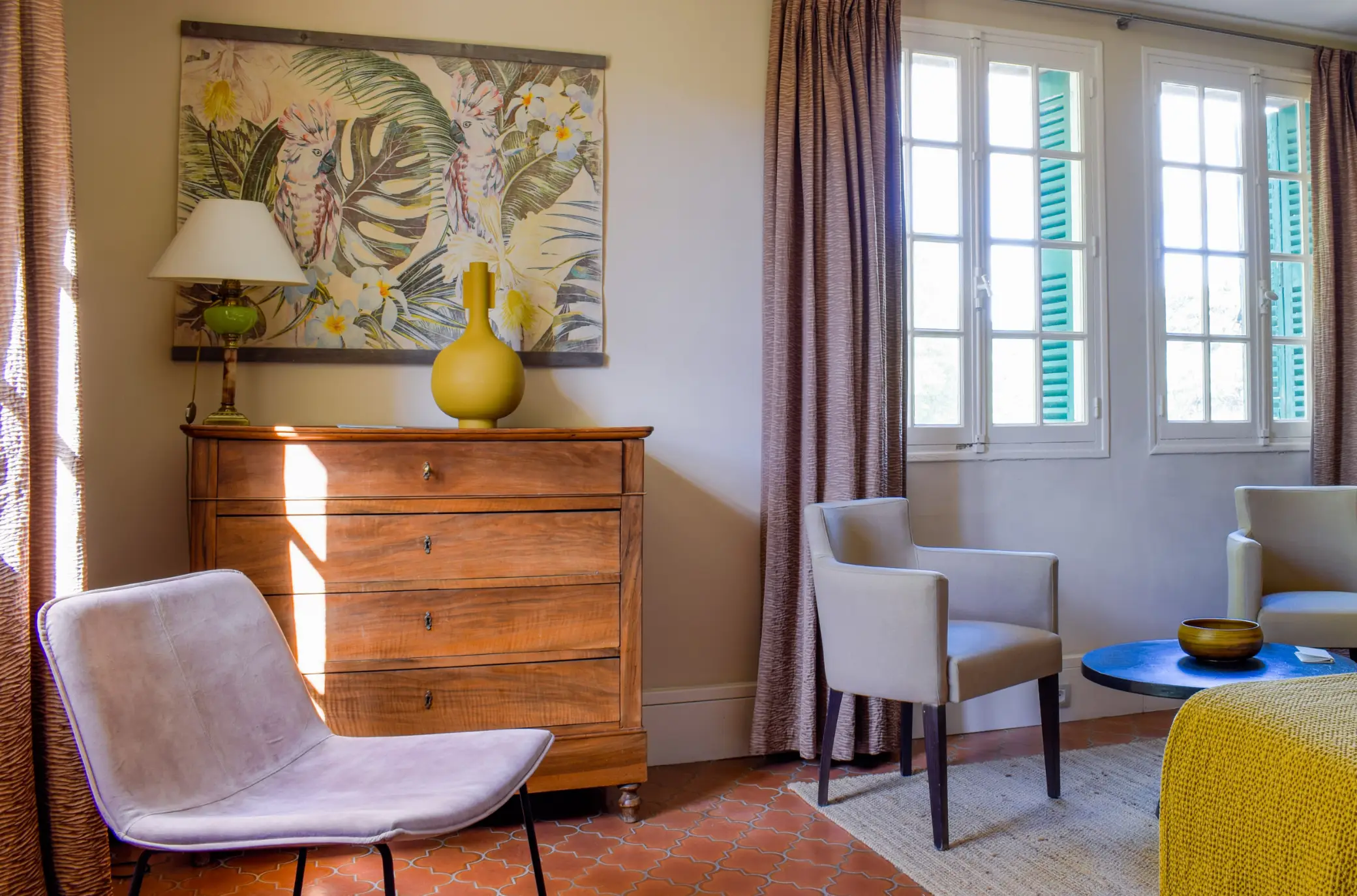 Luxury Room