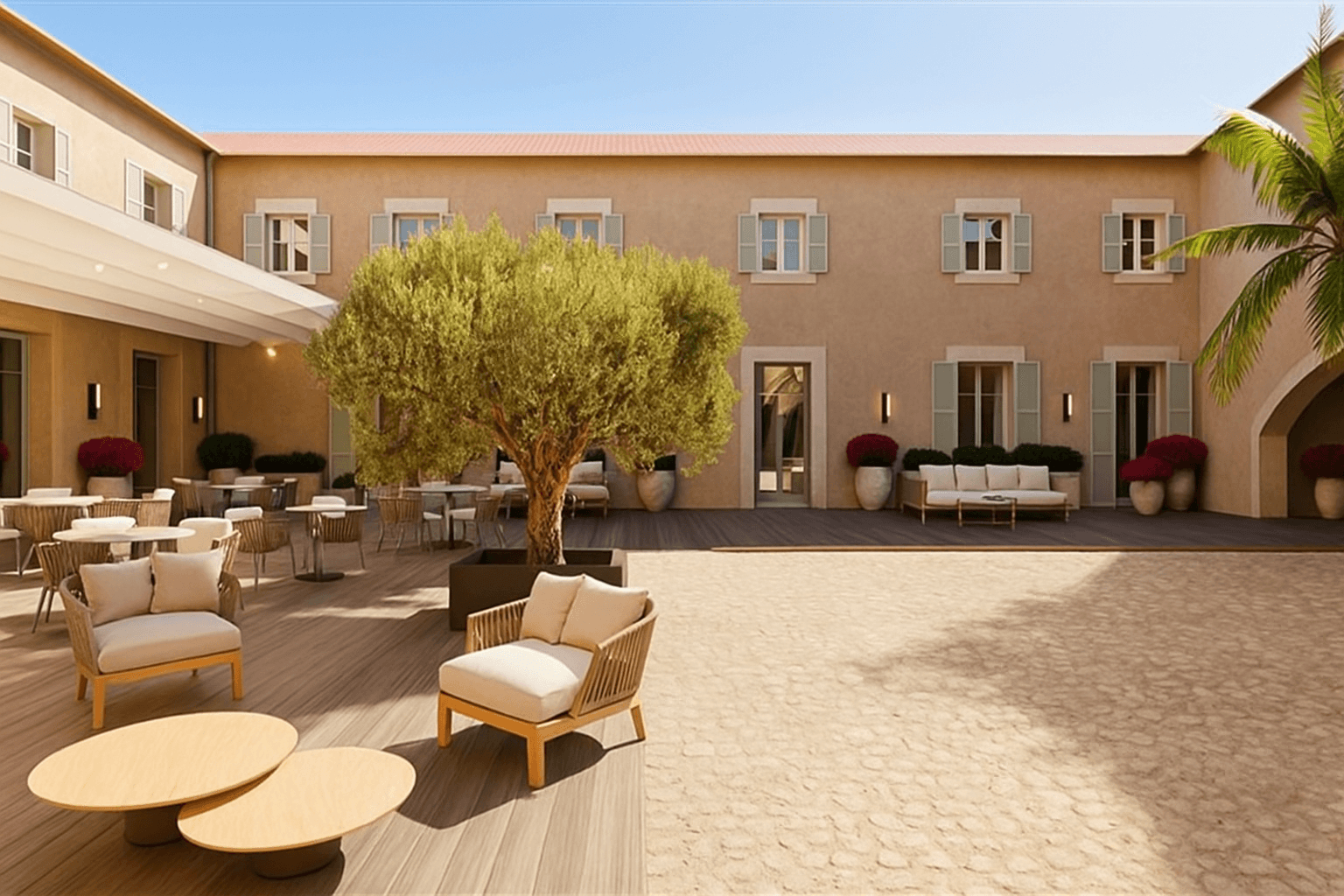 Finca Banyols, Vignette Collection