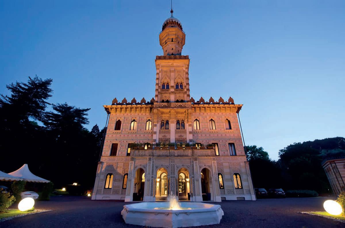Villa Crespi