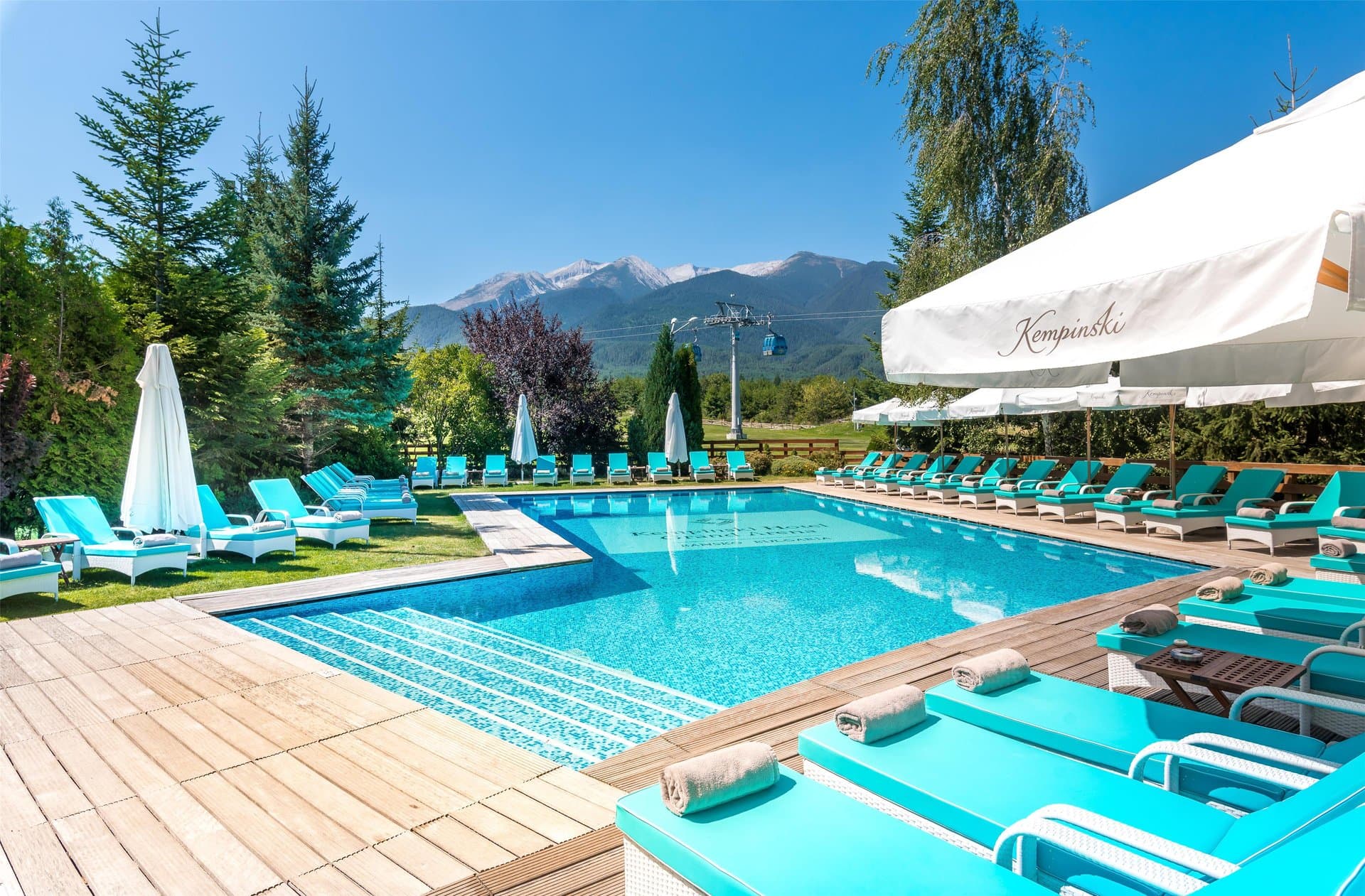Kempinski Hotel Grand Arena Bansko