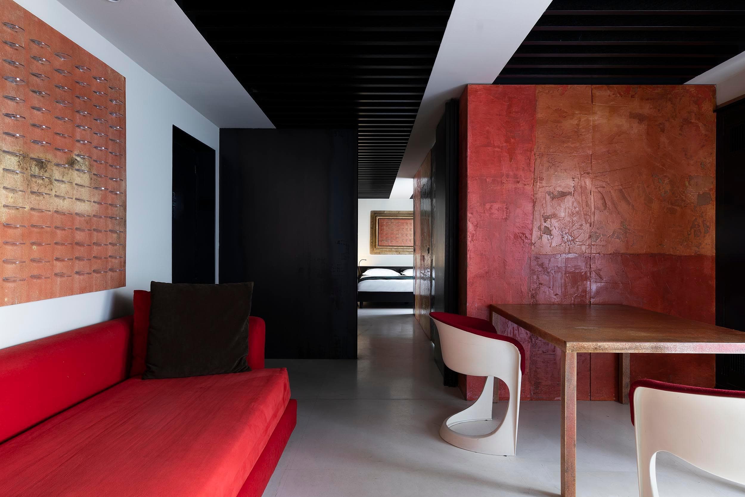 Deluxe Zen Rooms