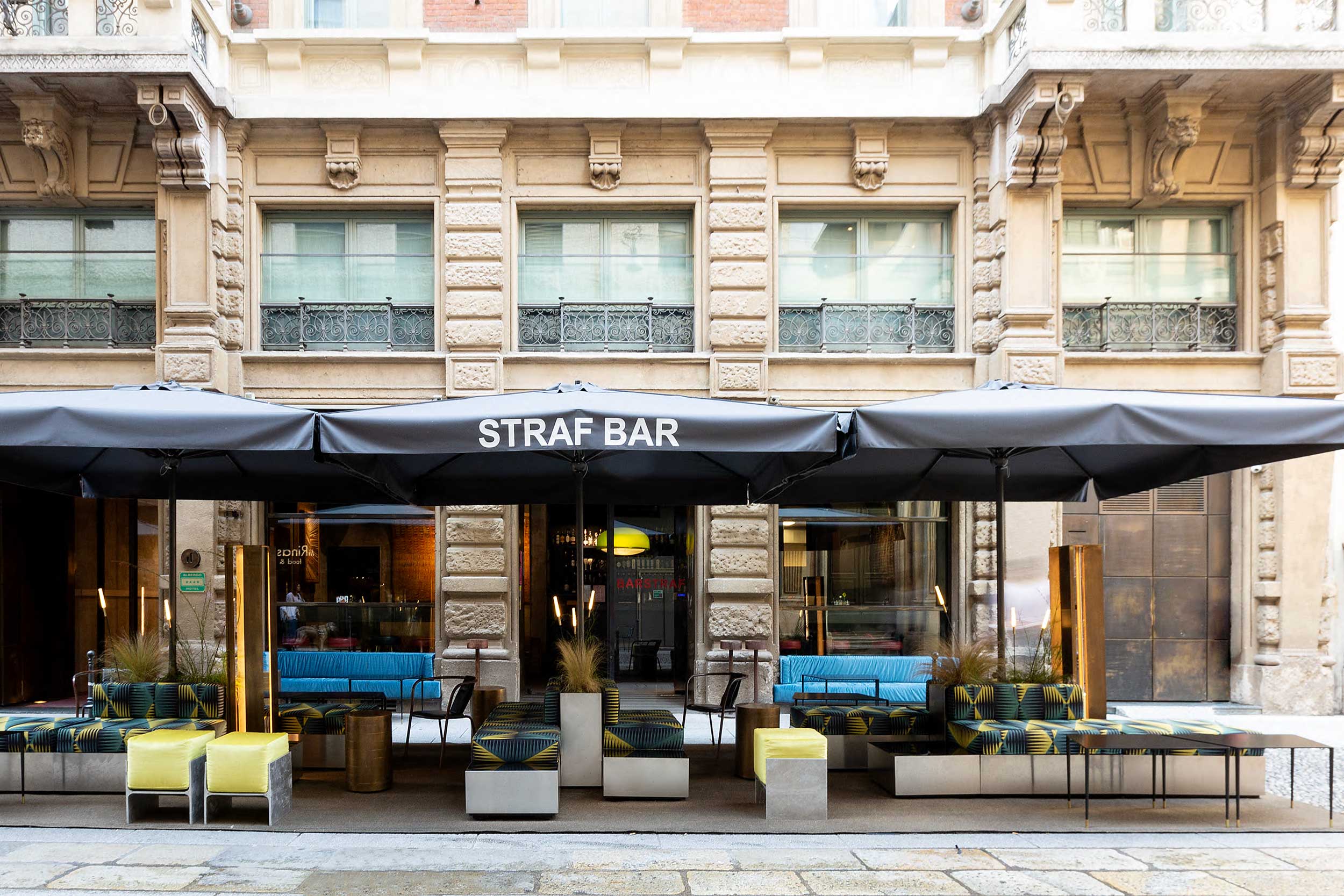 Hotel Straf