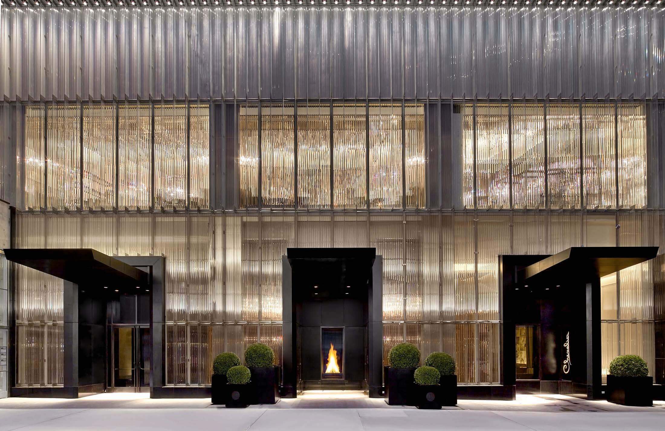 Baccarat Hotel & Residences
