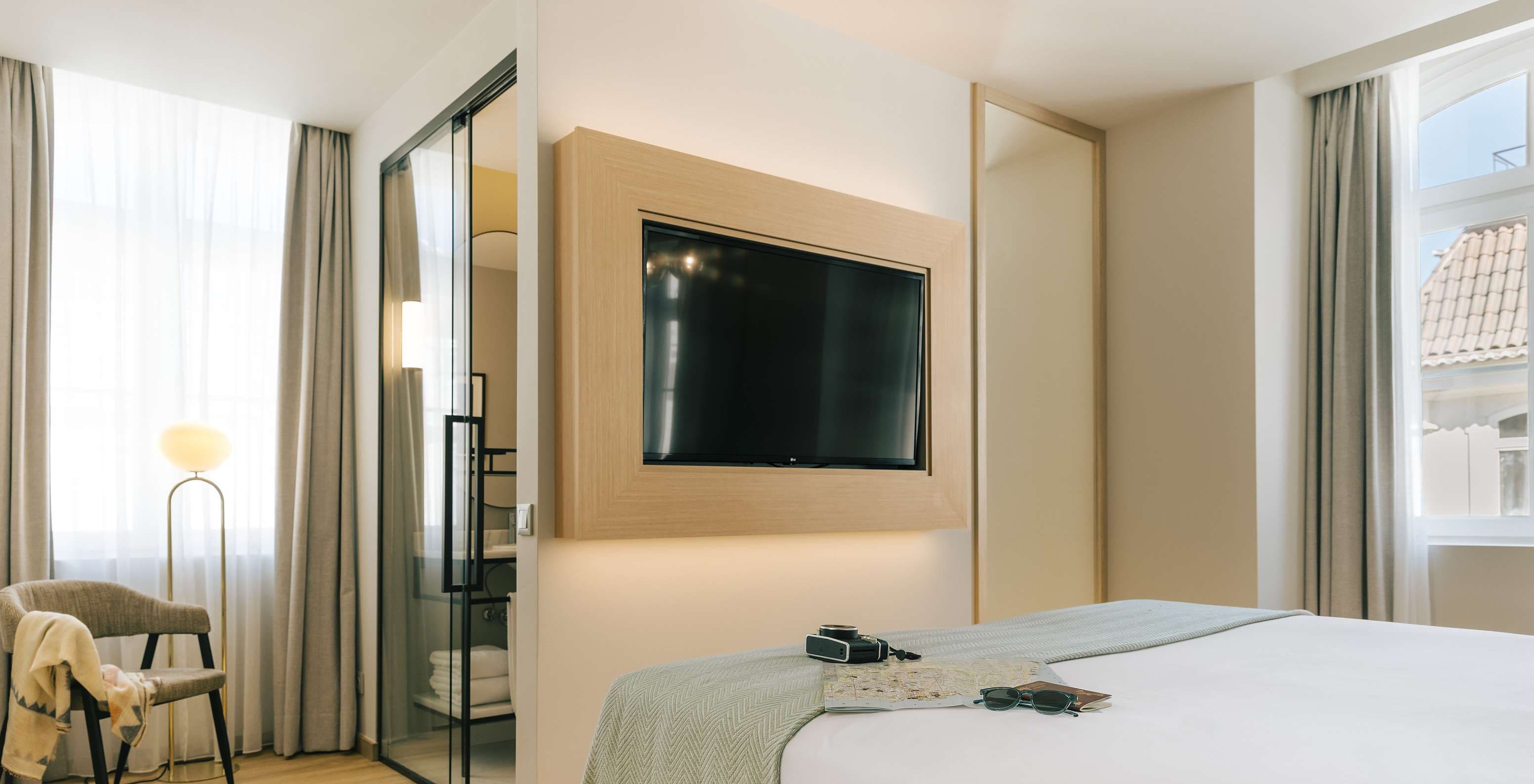 Comfort Interior