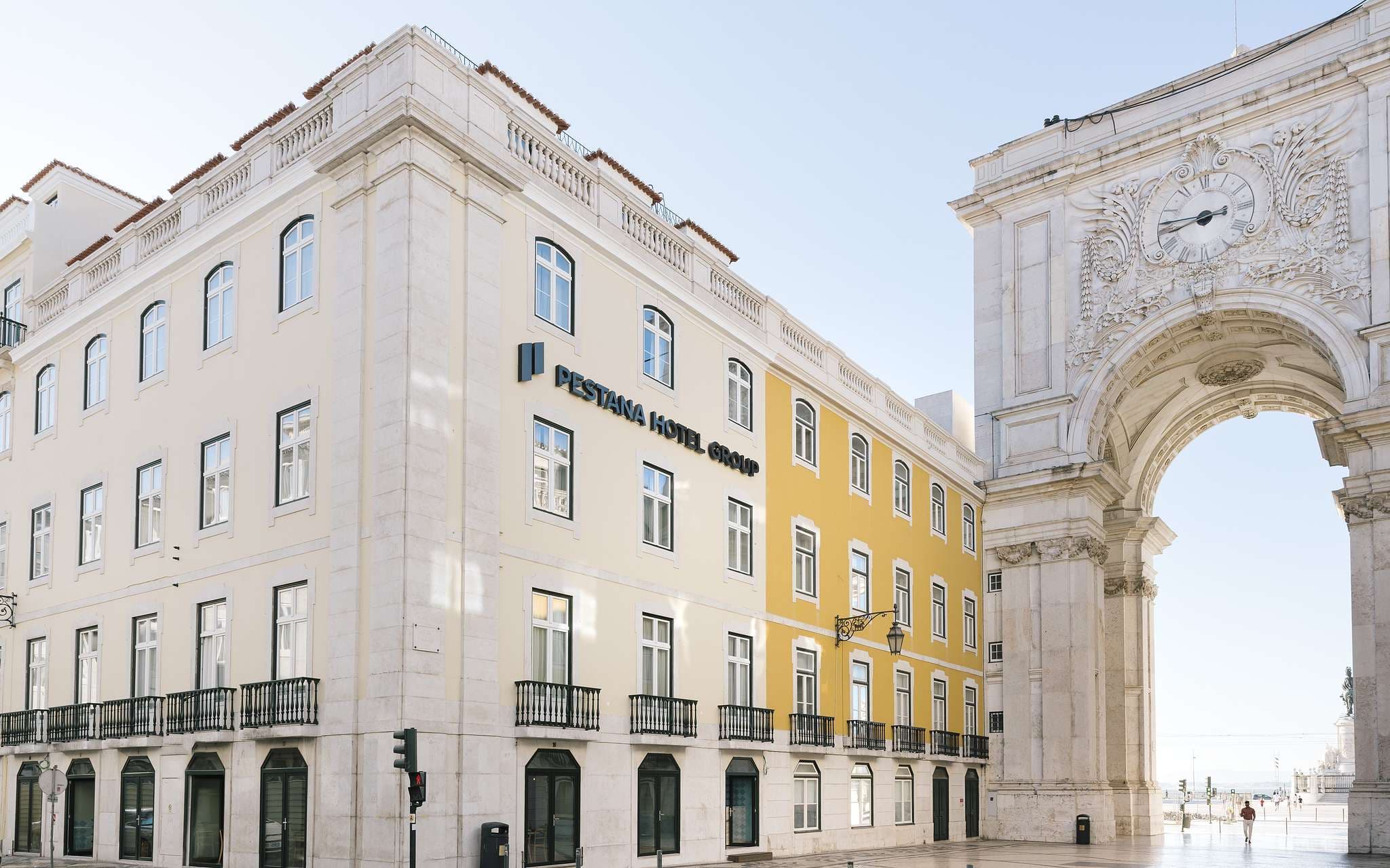 Pestana Rua Augusta