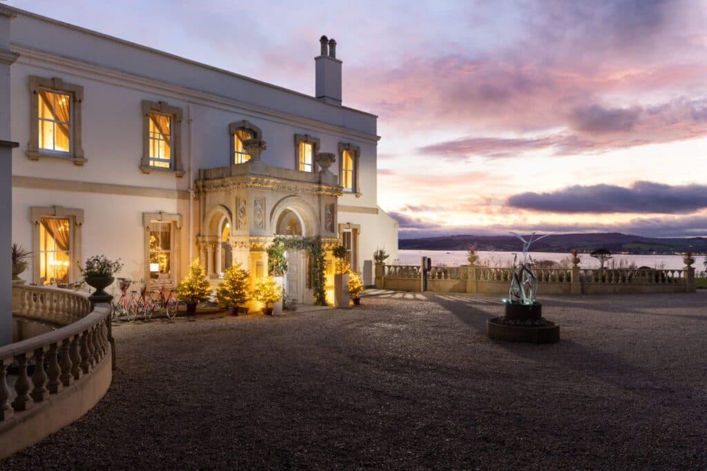 Lympstone Manor