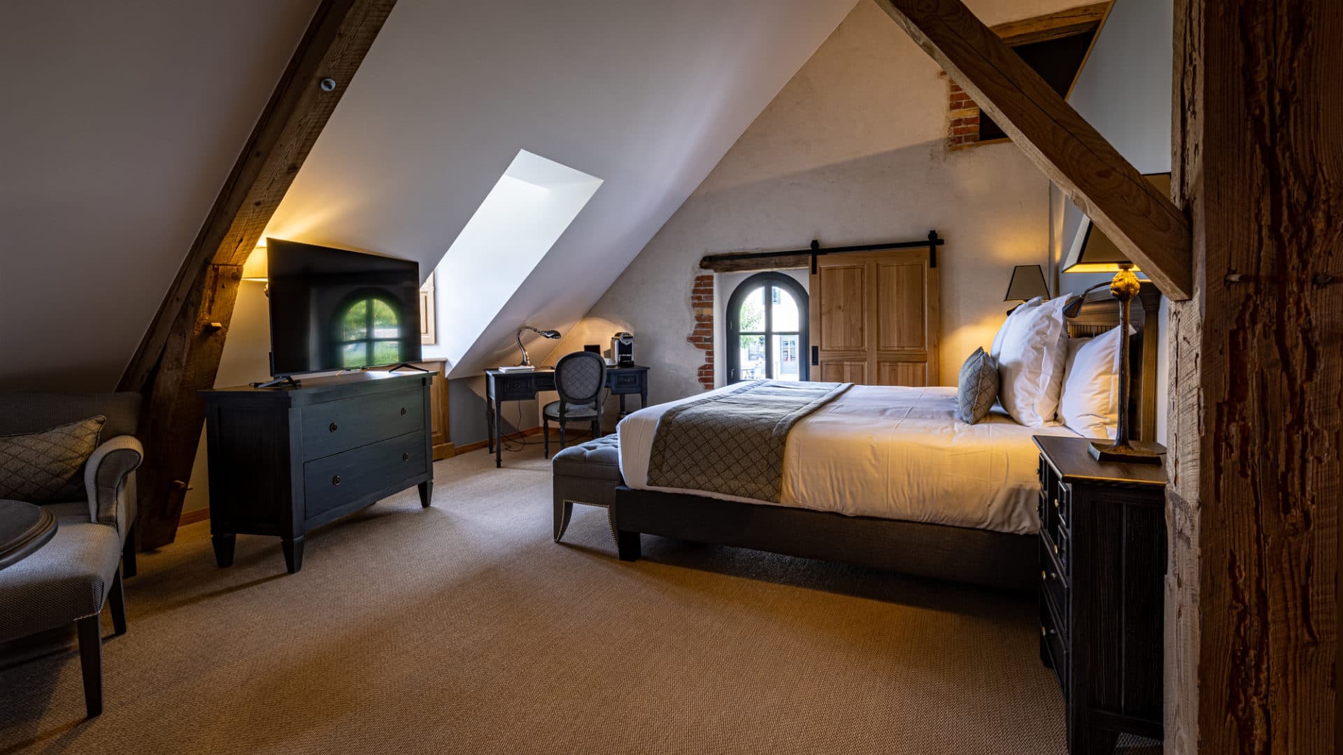 Épervier Room