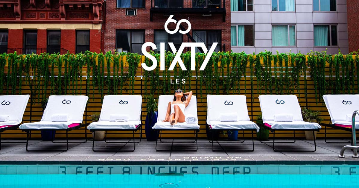SIXTY LES
