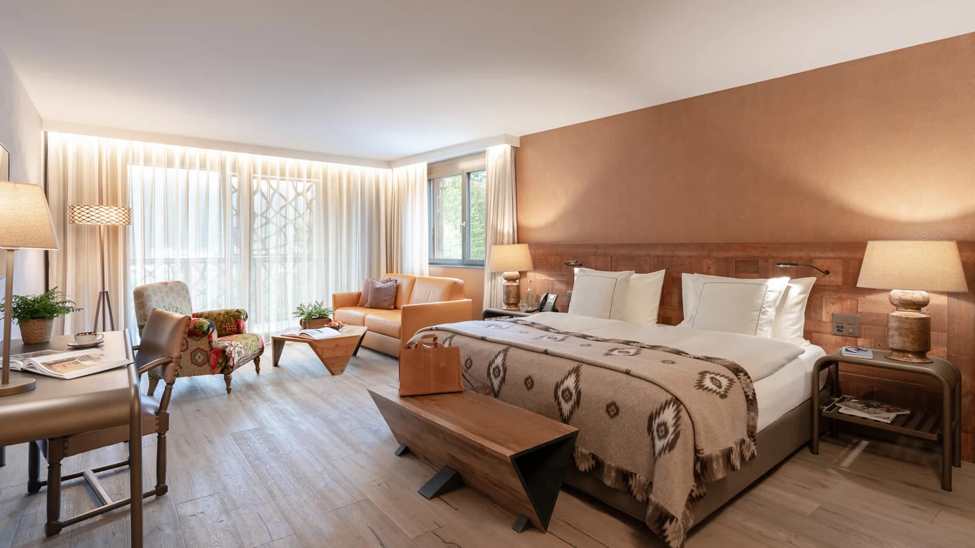 Loft Junior Suite