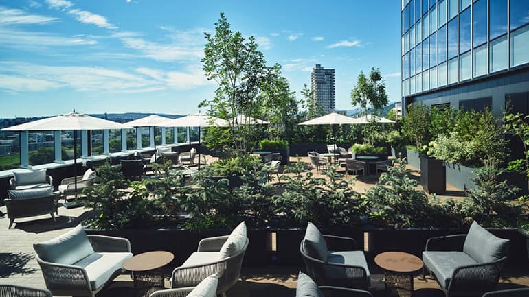 1 Bedroom Suite High Floor Club Lounge Access